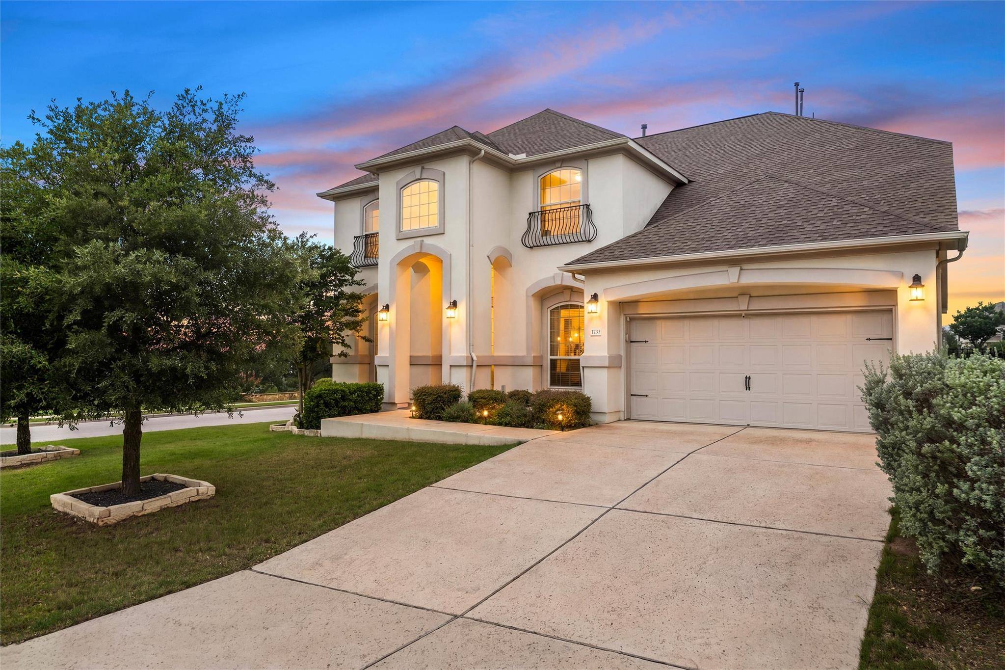 1733 Siena Sunset RD, Leander, TX 78641