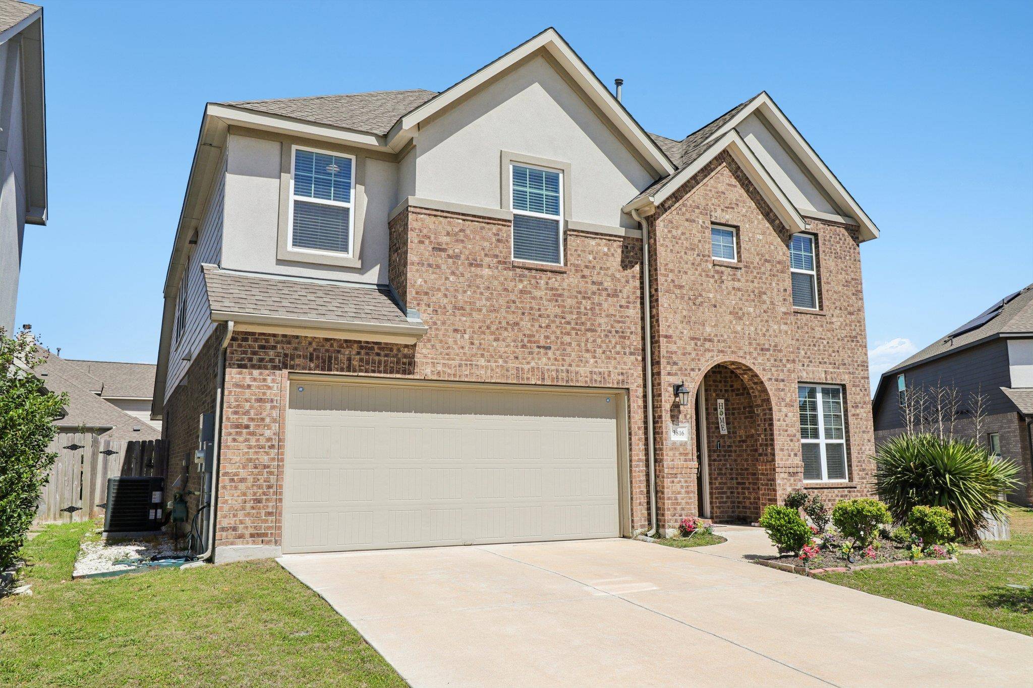 3816 Bow Perch ST, Pflugerville, TX 78660