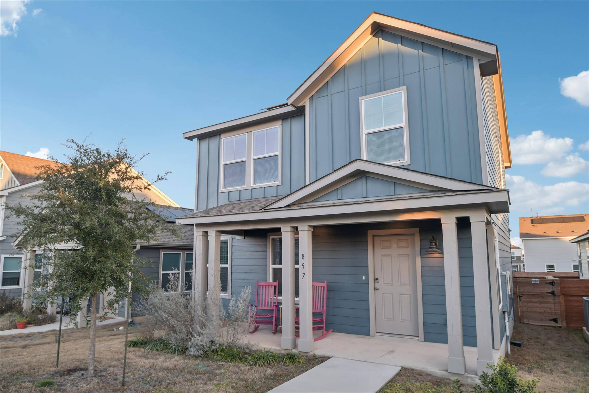 857 Powell ST, Kyle, TX 78640