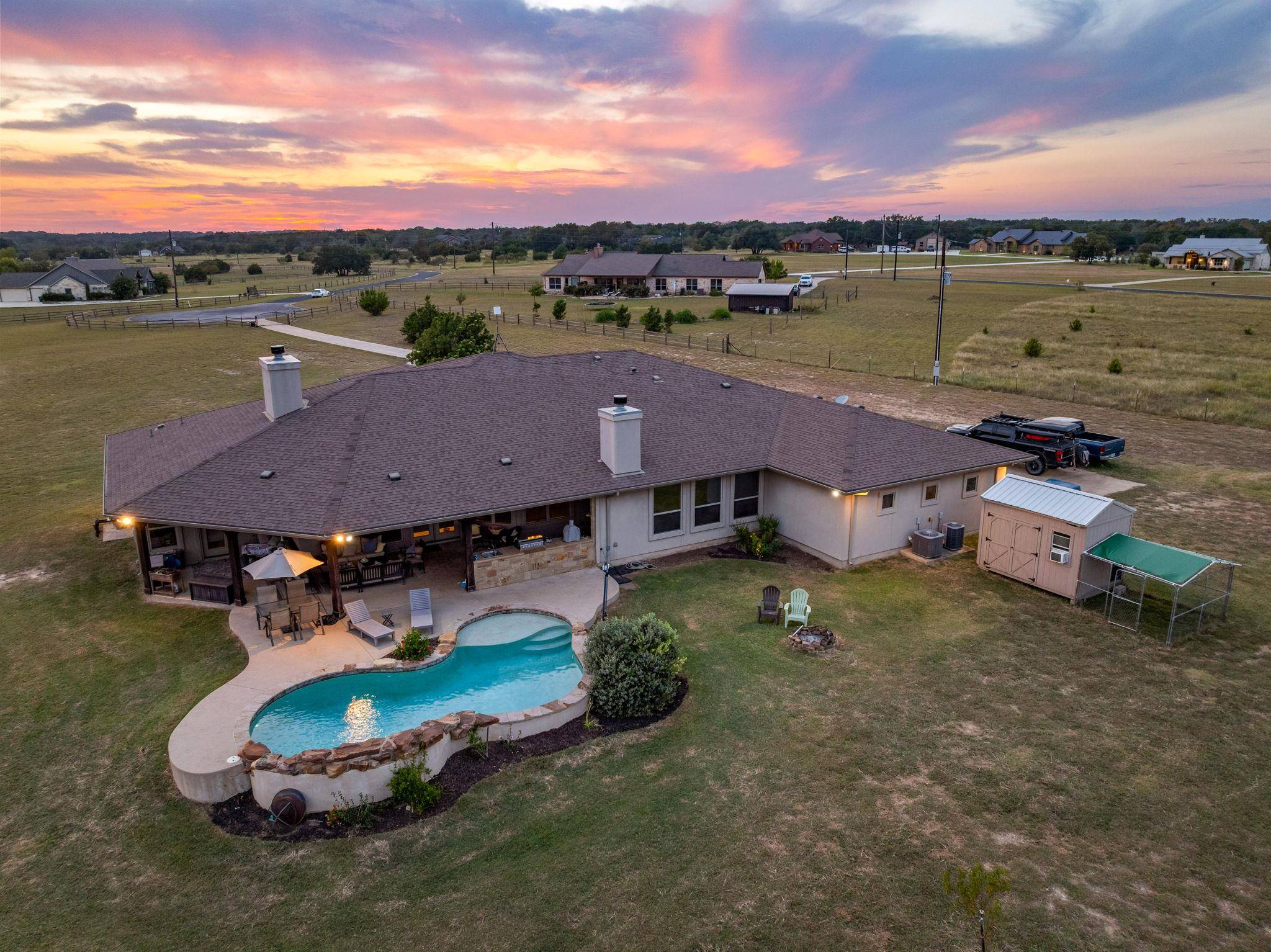 209 Stonehouse DR, Liberty Hill, TX 78642