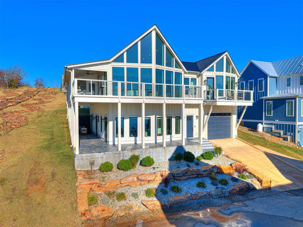 121 Lower Green WAY, Carlton Landing, OK 74432