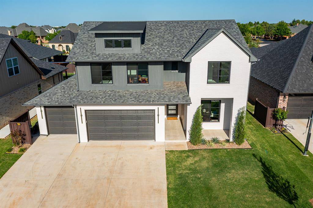 12804 Cobblestone Curve RD, Oklahoma City, OK 73142