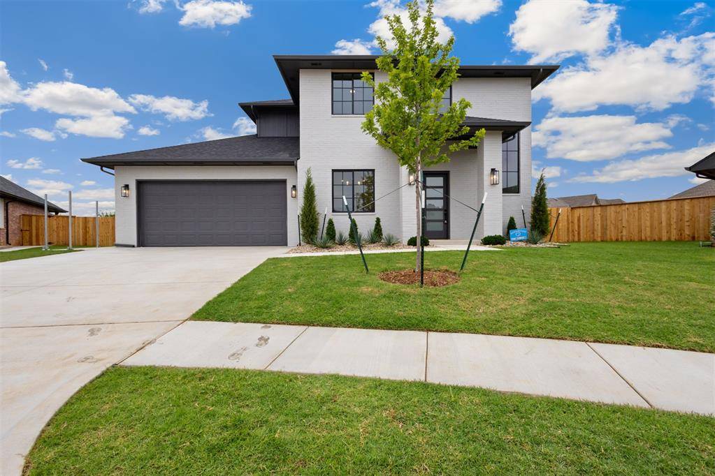 12704 Cobblestone Curve RD, Oklahoma City, OK 73142