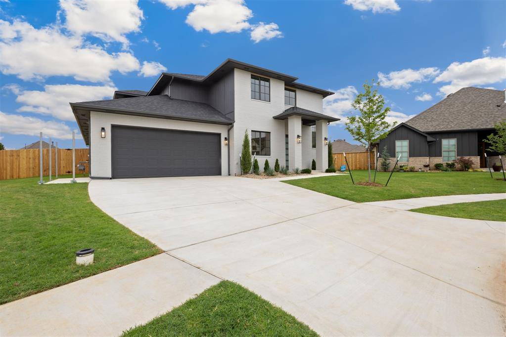 12704 Cobblestone Curve RD, Oklahoma City, OK 73142