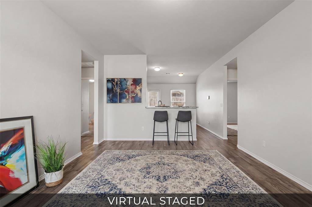 1007 N Deer Court WAY, Mustang, OK 73064