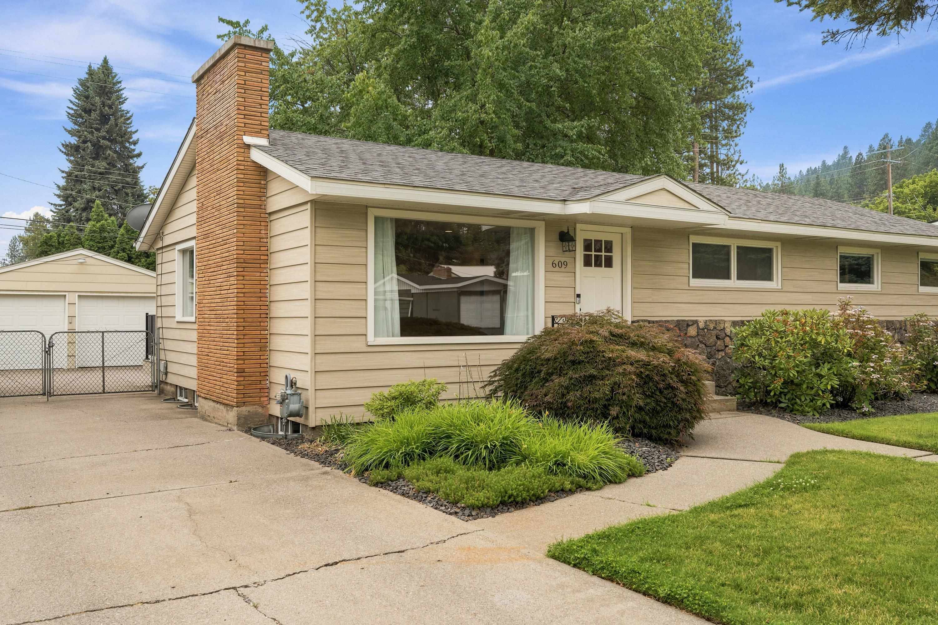 609 W Barnes Rd, Spokane, WA 99218