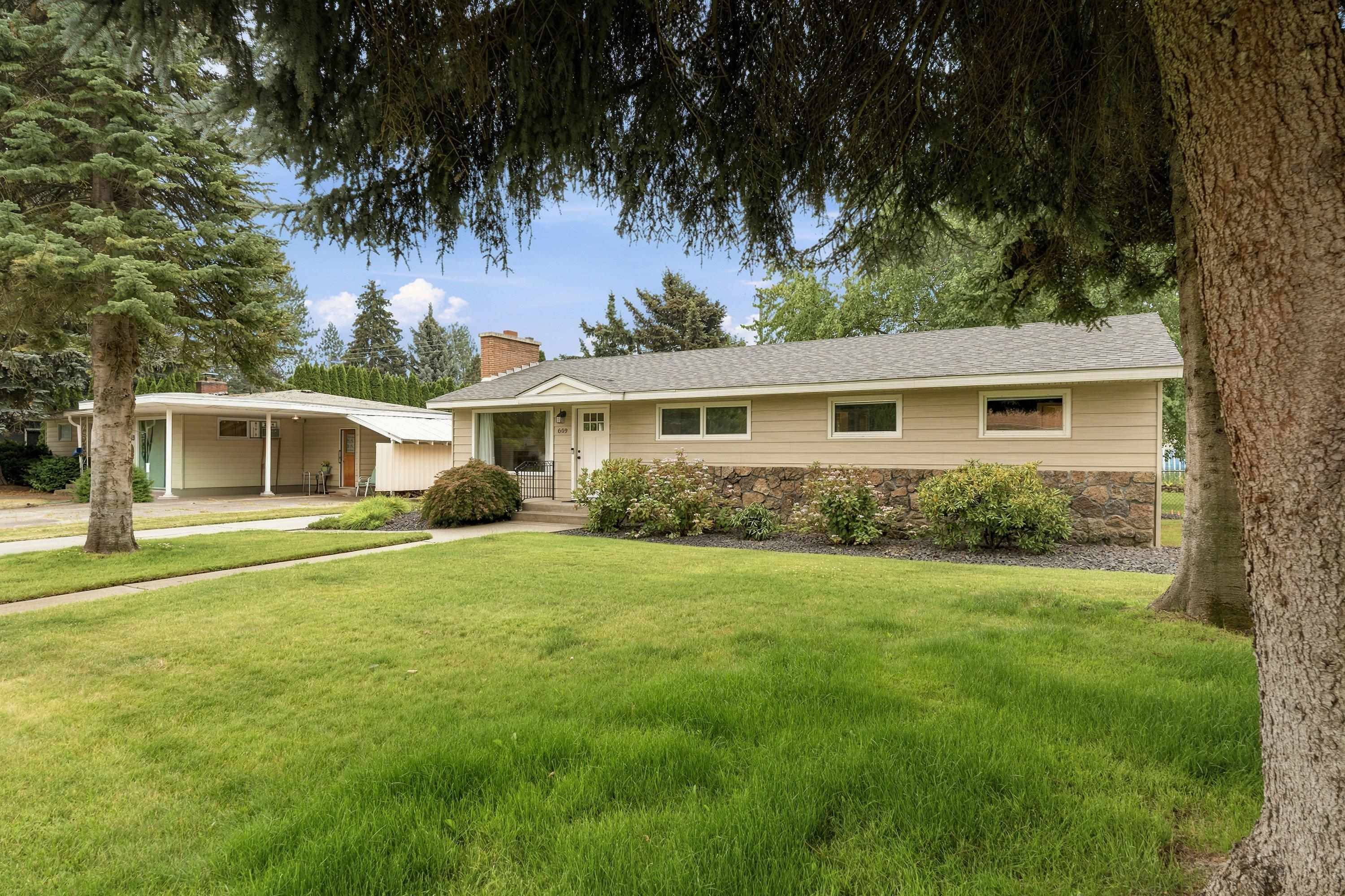 609 W Barnes Rd, Spokane, WA 99218