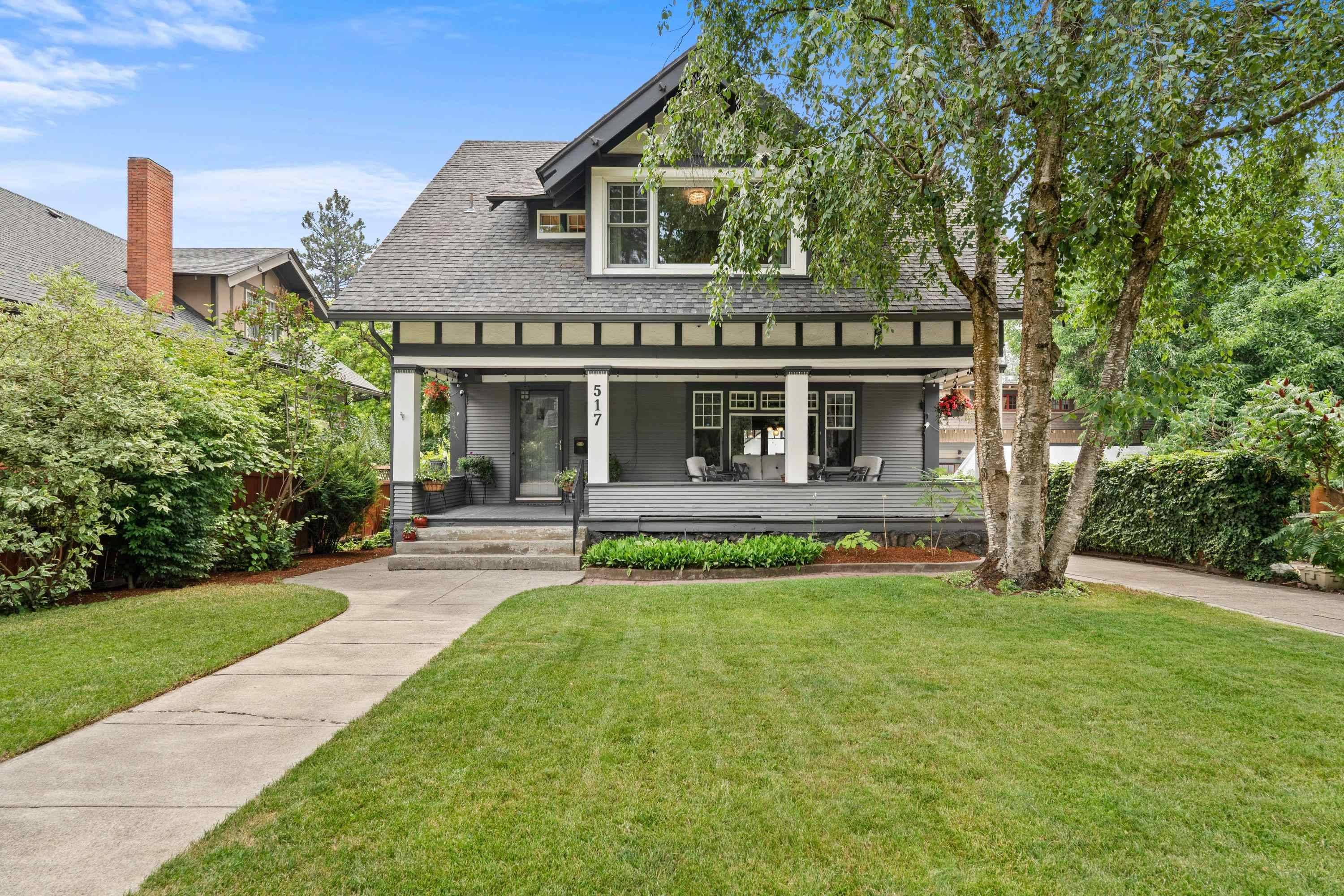 517 W 13th Ave, Spokane, WA 99204