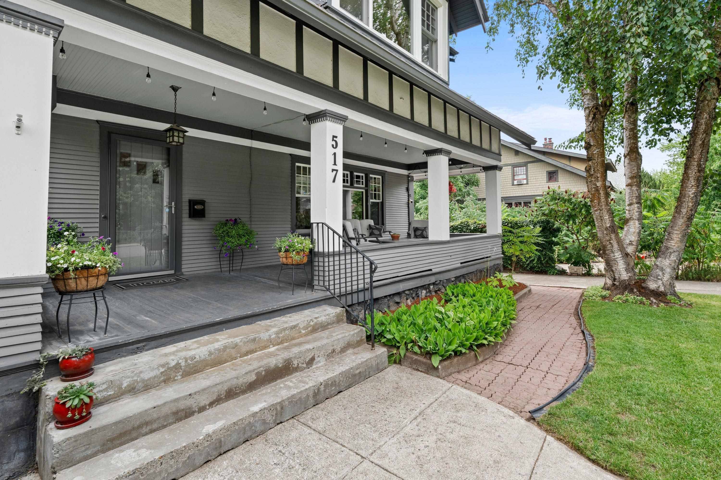 517 W 13th Ave, Spokane, WA 99204