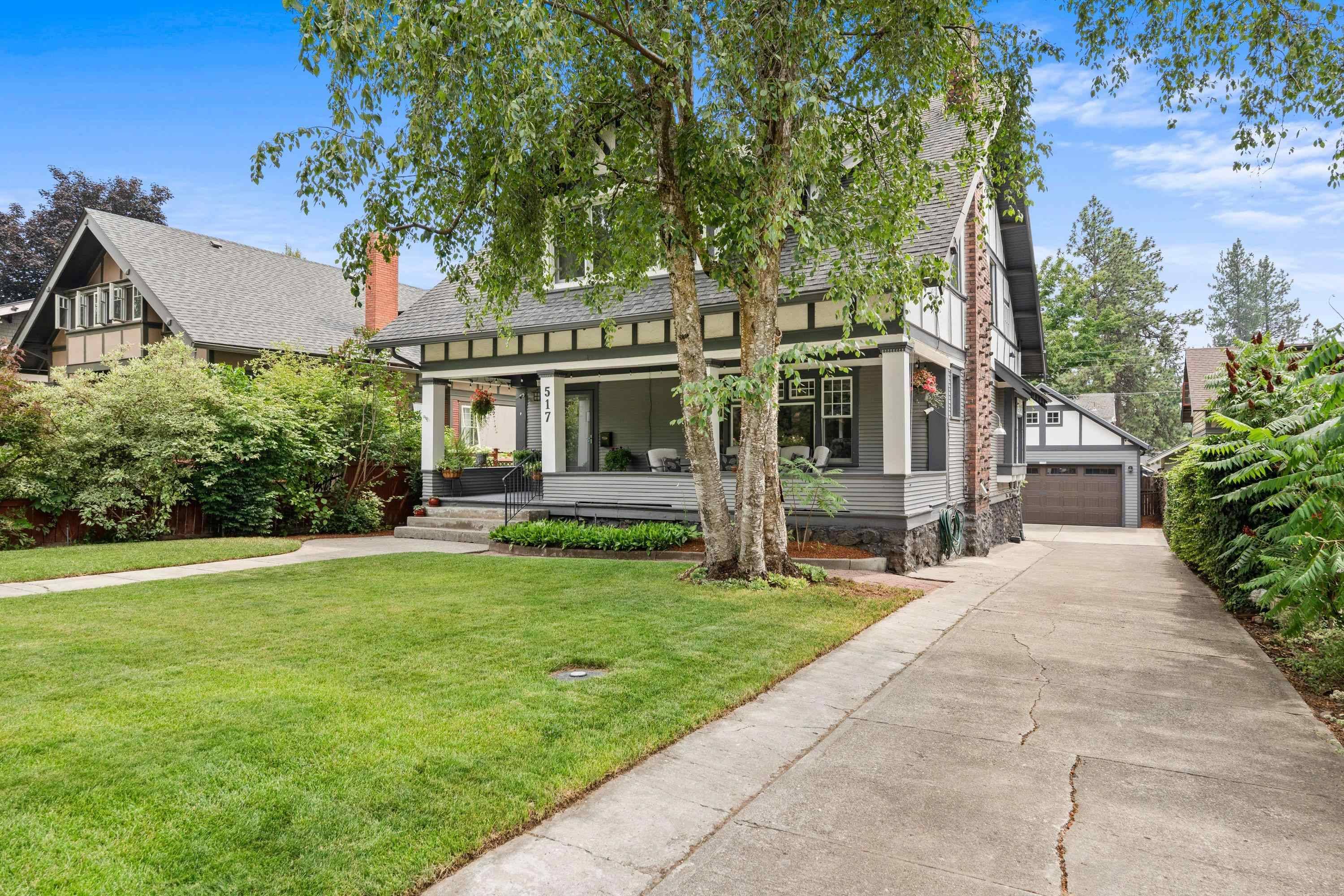 517 W 13th Ave, Spokane, WA 99204