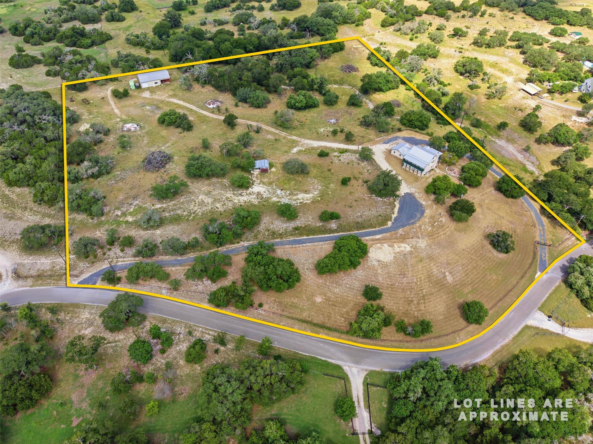 720 Spring Creek RD, Florence, TX 76527