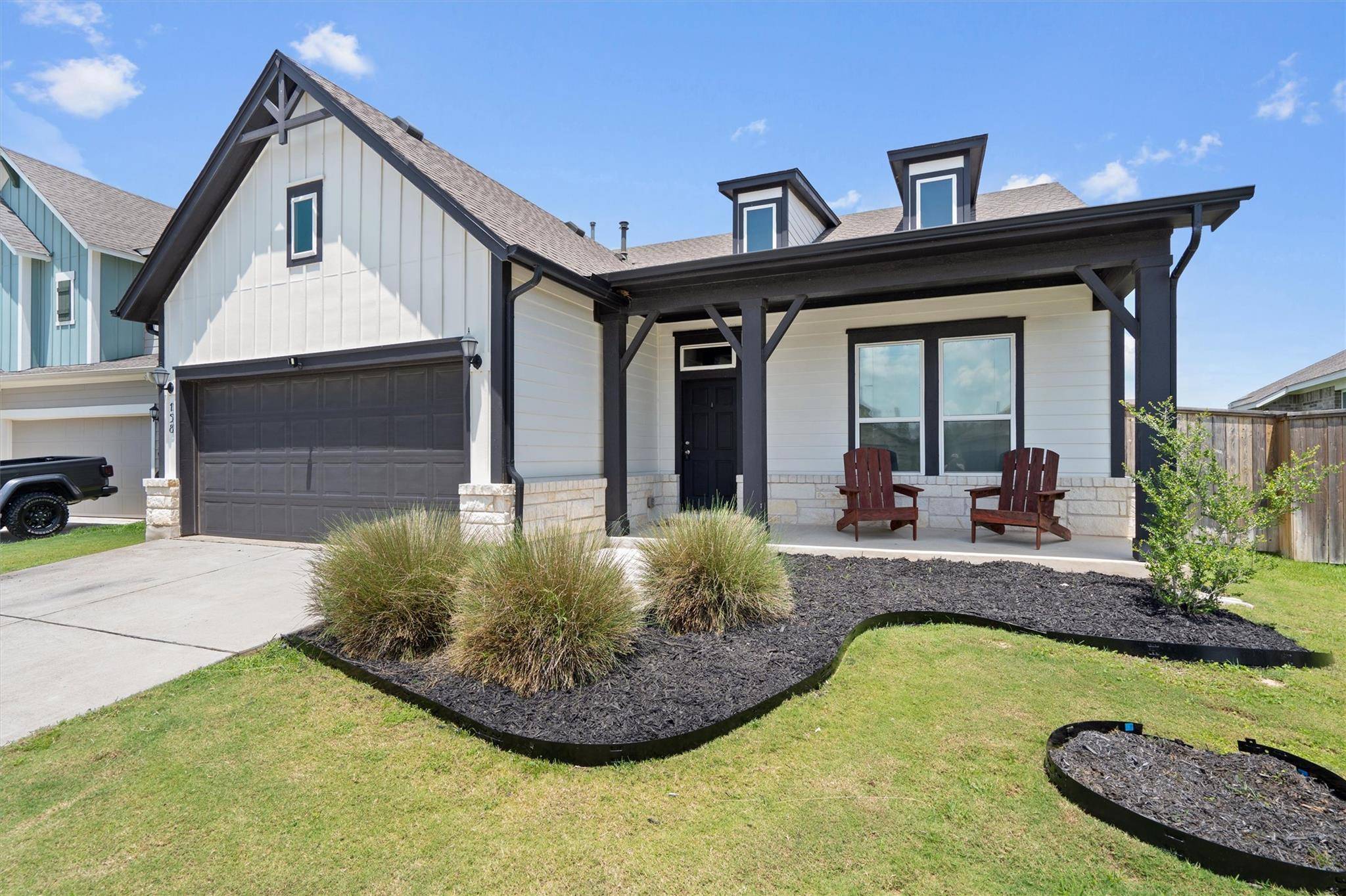 158 Patrick Herndon DR, Bastrop, TX 78602