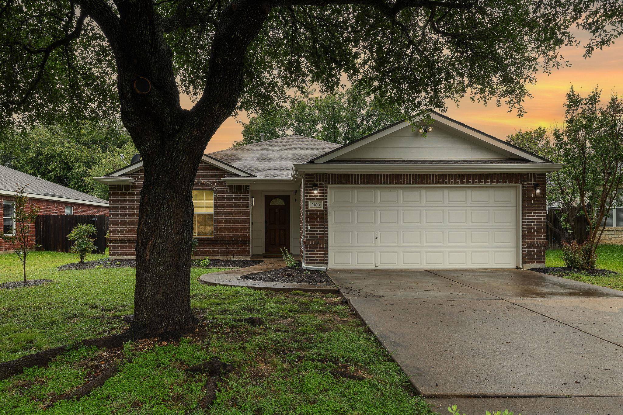 2109 Kimra LN, Cedar Park, TX 78613
