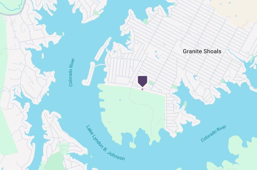 125 W Live Oak DR W, Granite Shoals, TX 78654