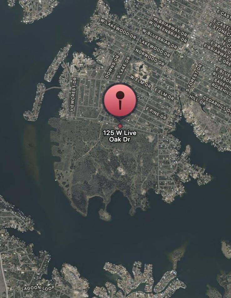 125 W Live Oak DR W, Granite Shoals, TX 78654