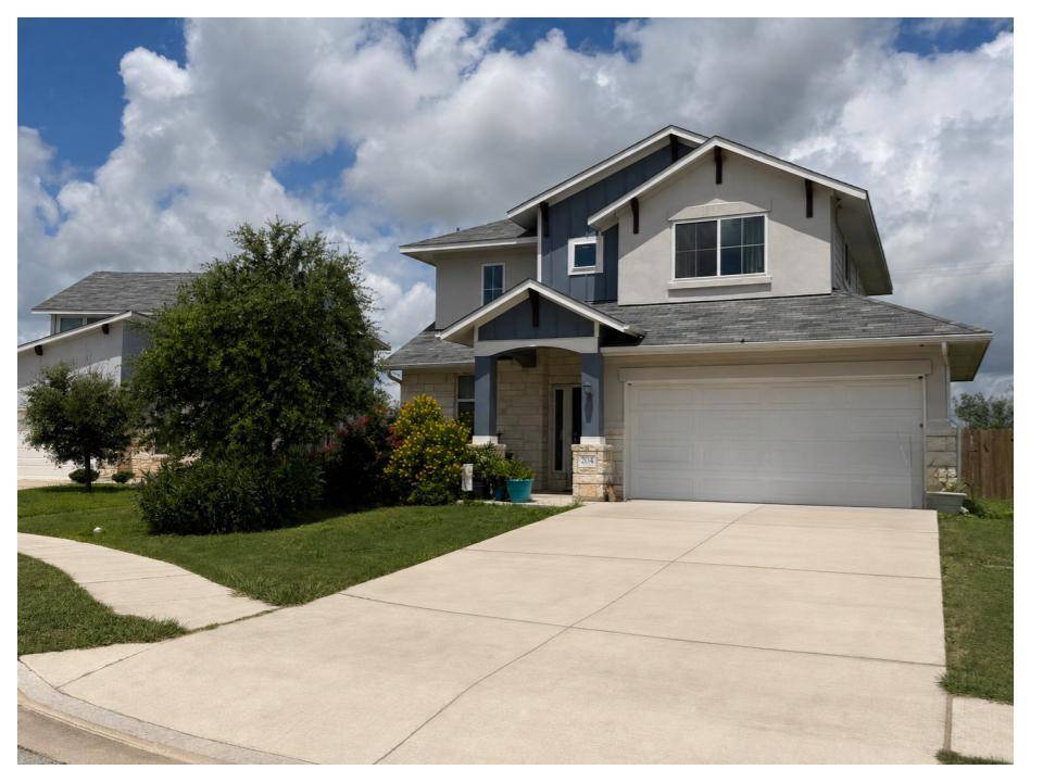 204 W Point WAY, Elgin, TX 78621