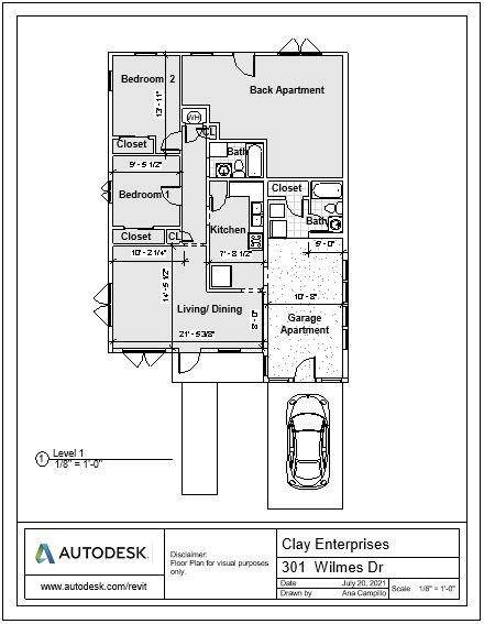 301 Wilmes DR, Austin, TX 78752