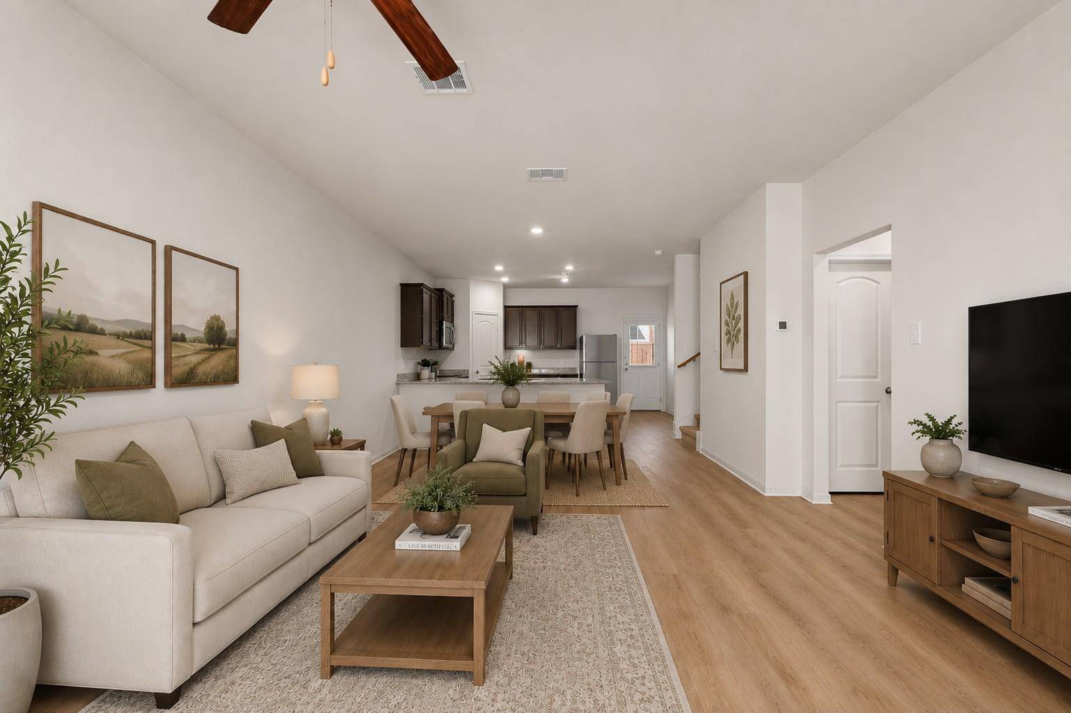 101 Hyacinth WAY #1-L, Jarrell, TX 76537