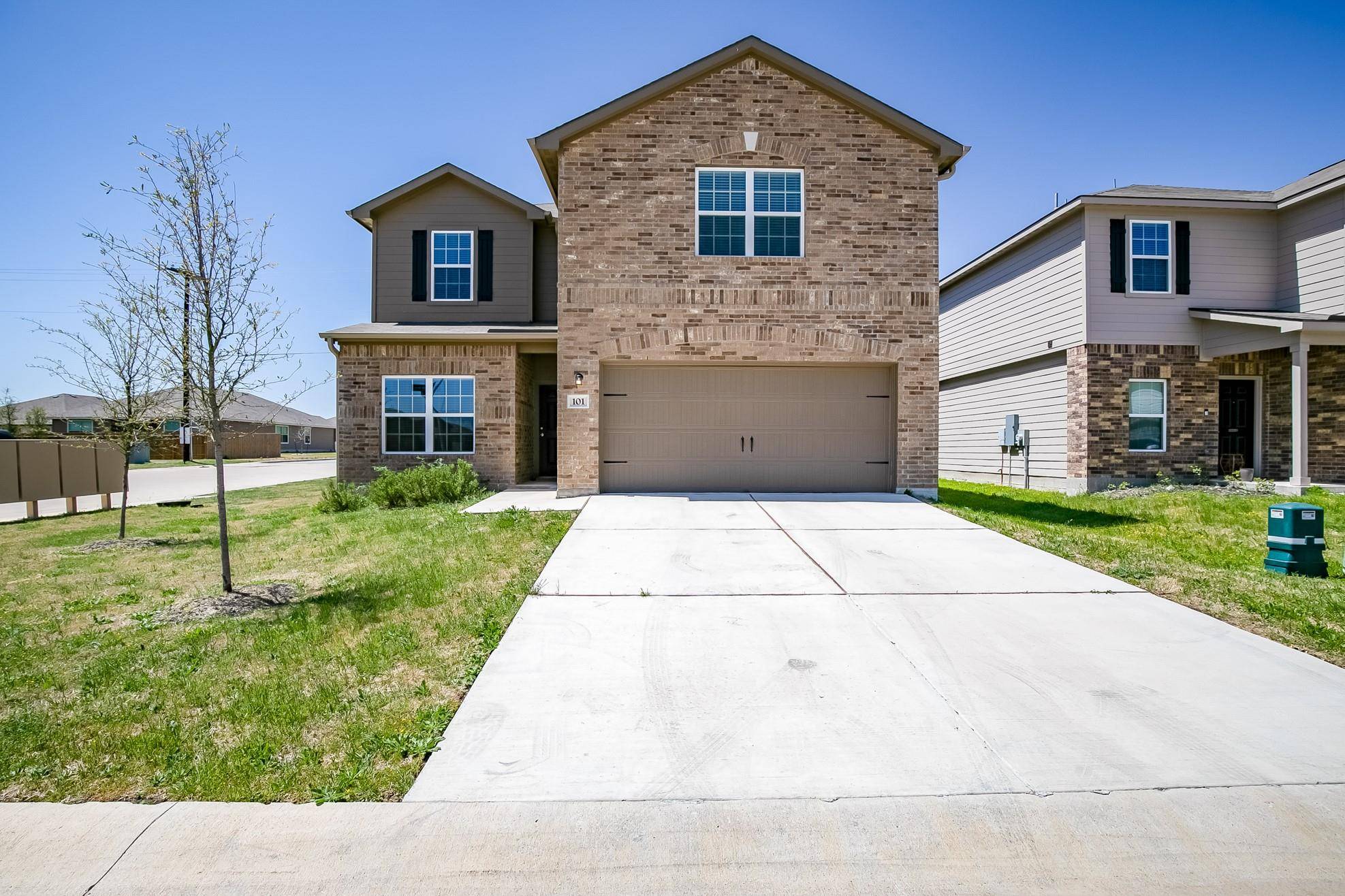 101 Hyacinth WAY #1-L, Jarrell, TX 76537