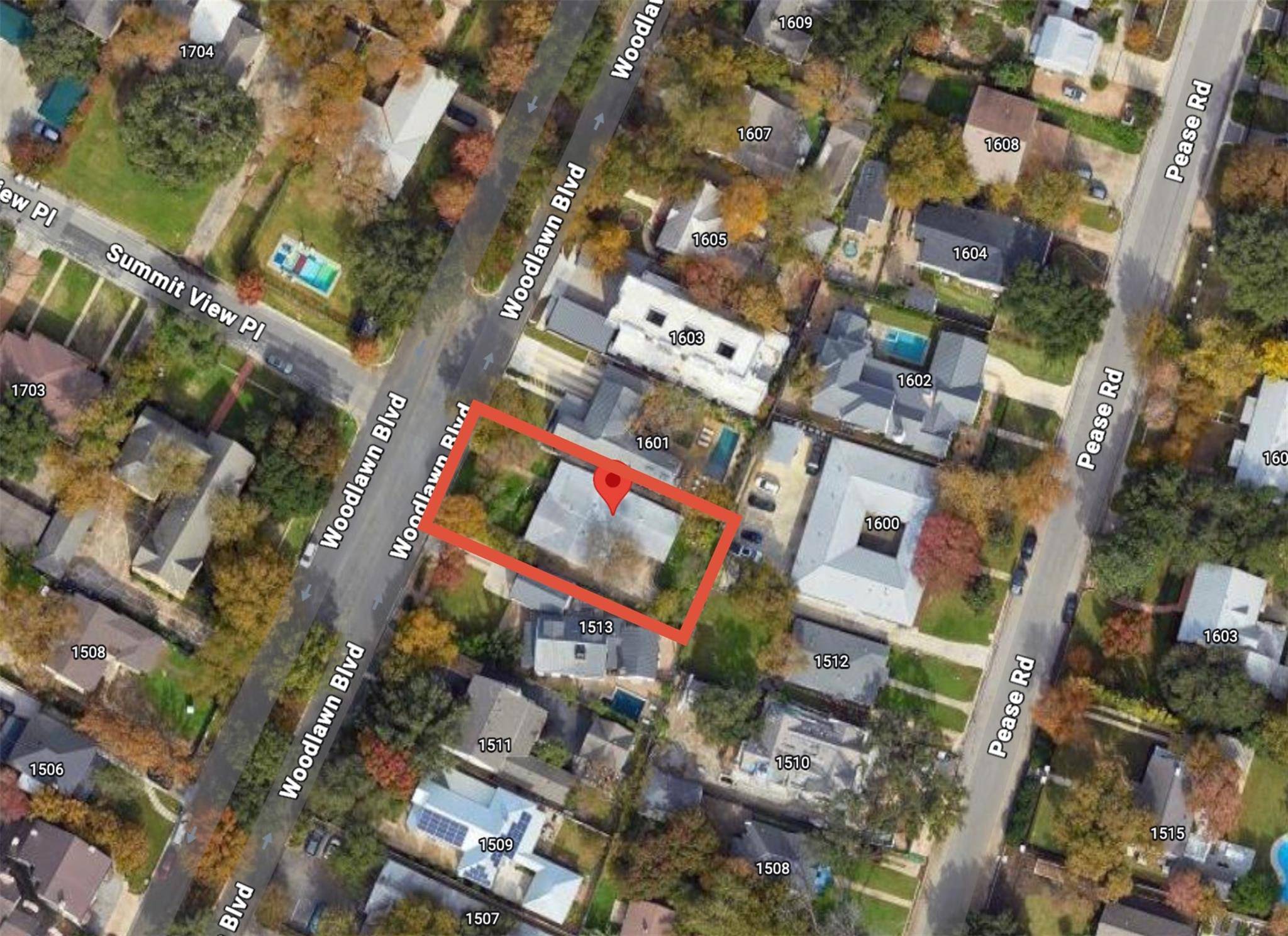 1515 Woodlawn BLVD, Austin, TX 78703
