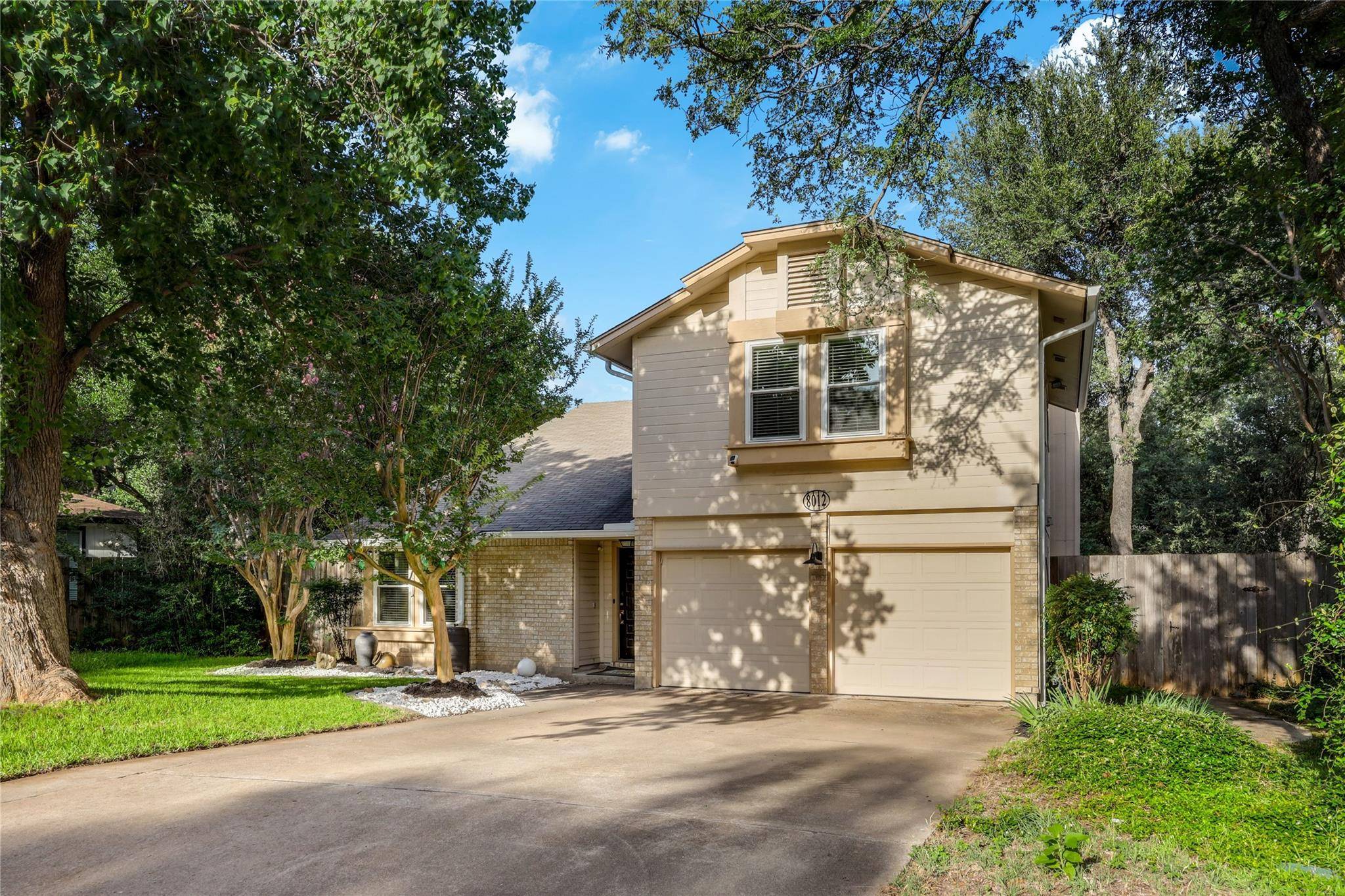 8012 Petaca CV, Austin, TX 78729
