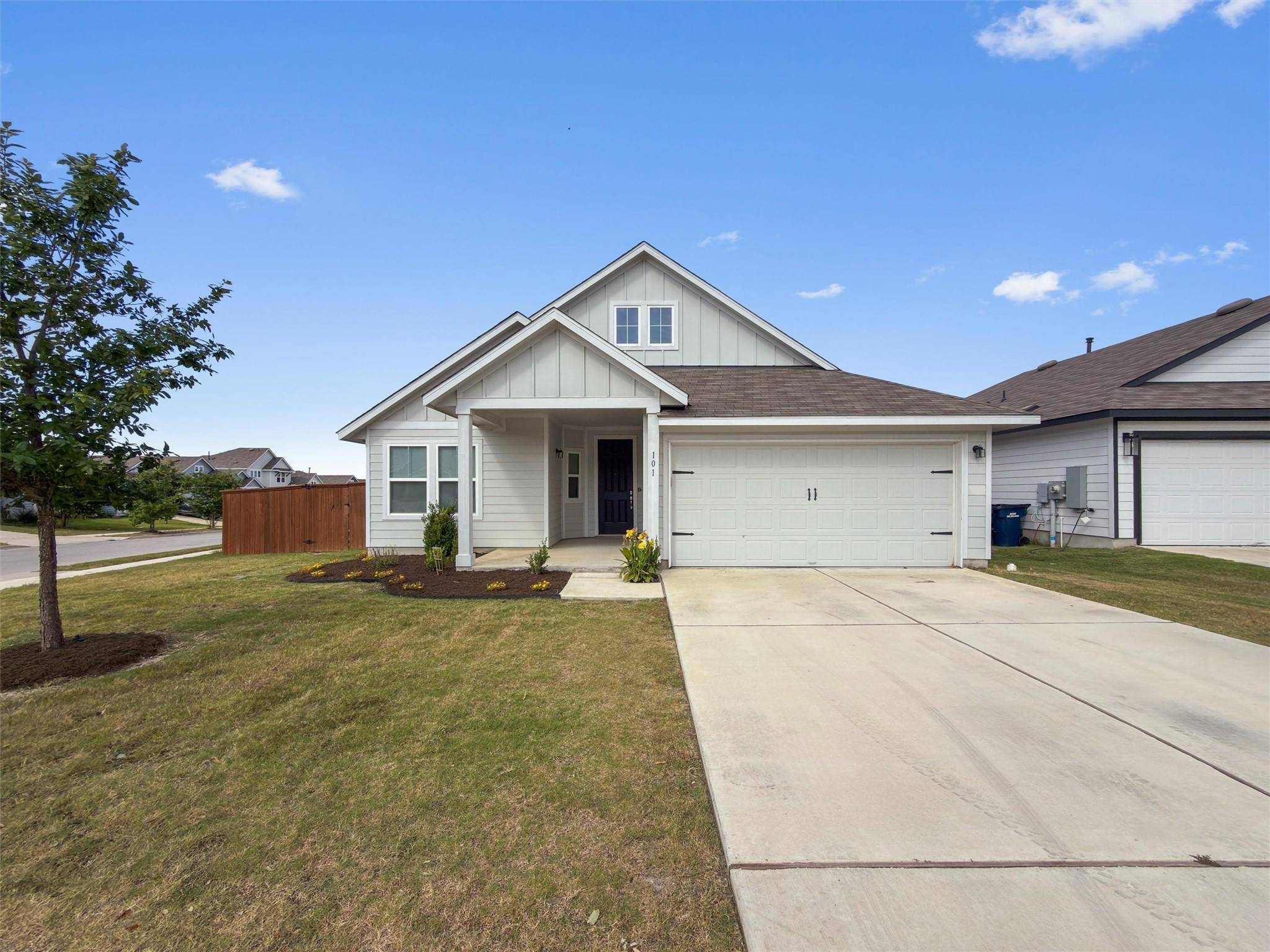 101 Broken Oak DR, Liberty Hill, TX 78642