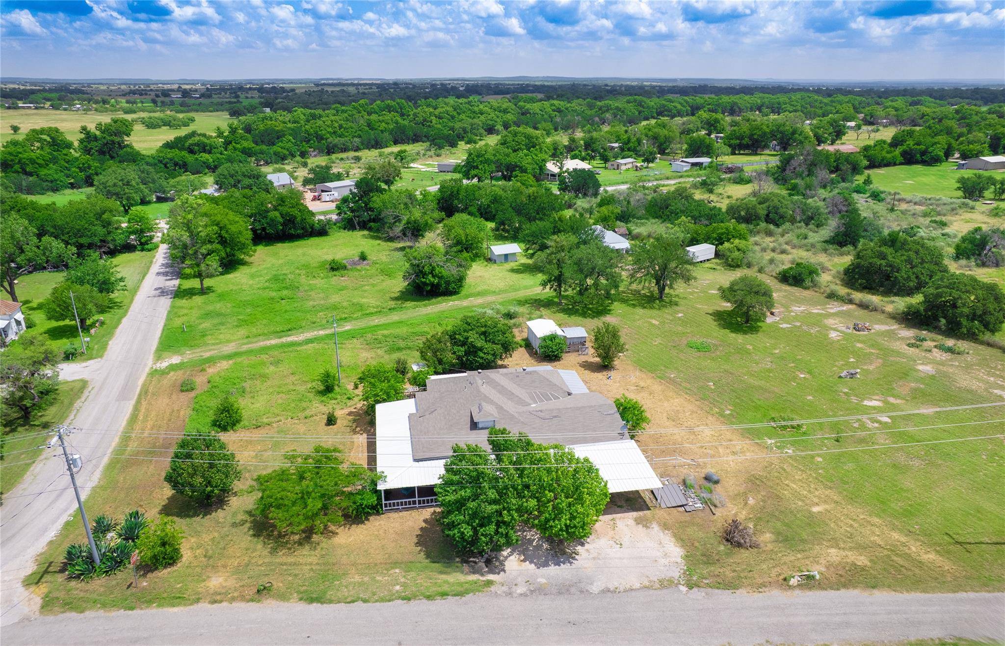 325 County Road 100, San Saba, TX 76877