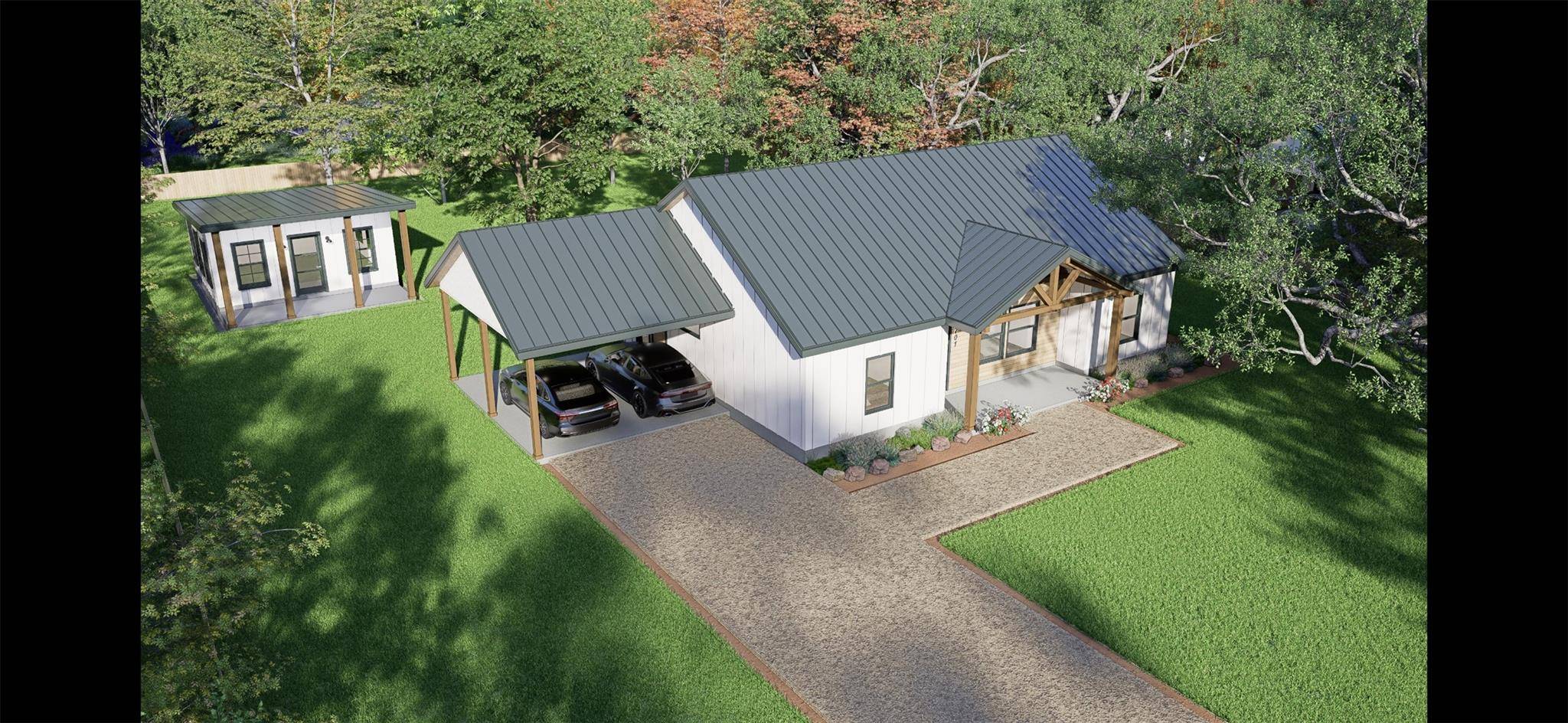 272 Canyon LOOP, Cedar Creek, TX 78612