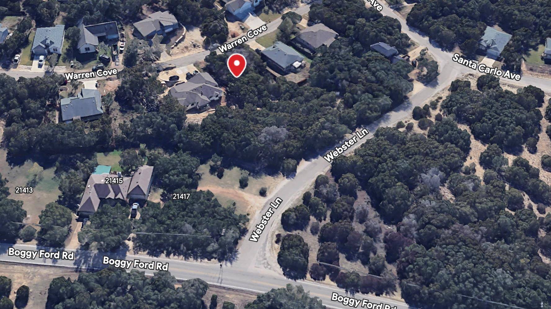 2606 Warren CV, Lago Vista, TX 78645