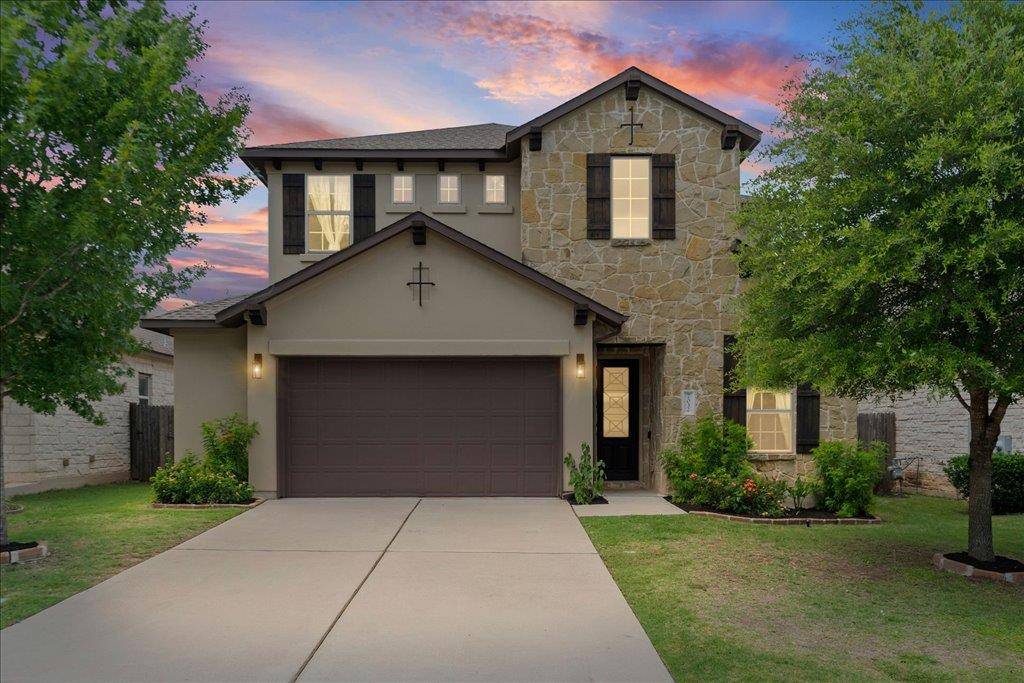 7032 Calpe DR, Austin, TX 78739
