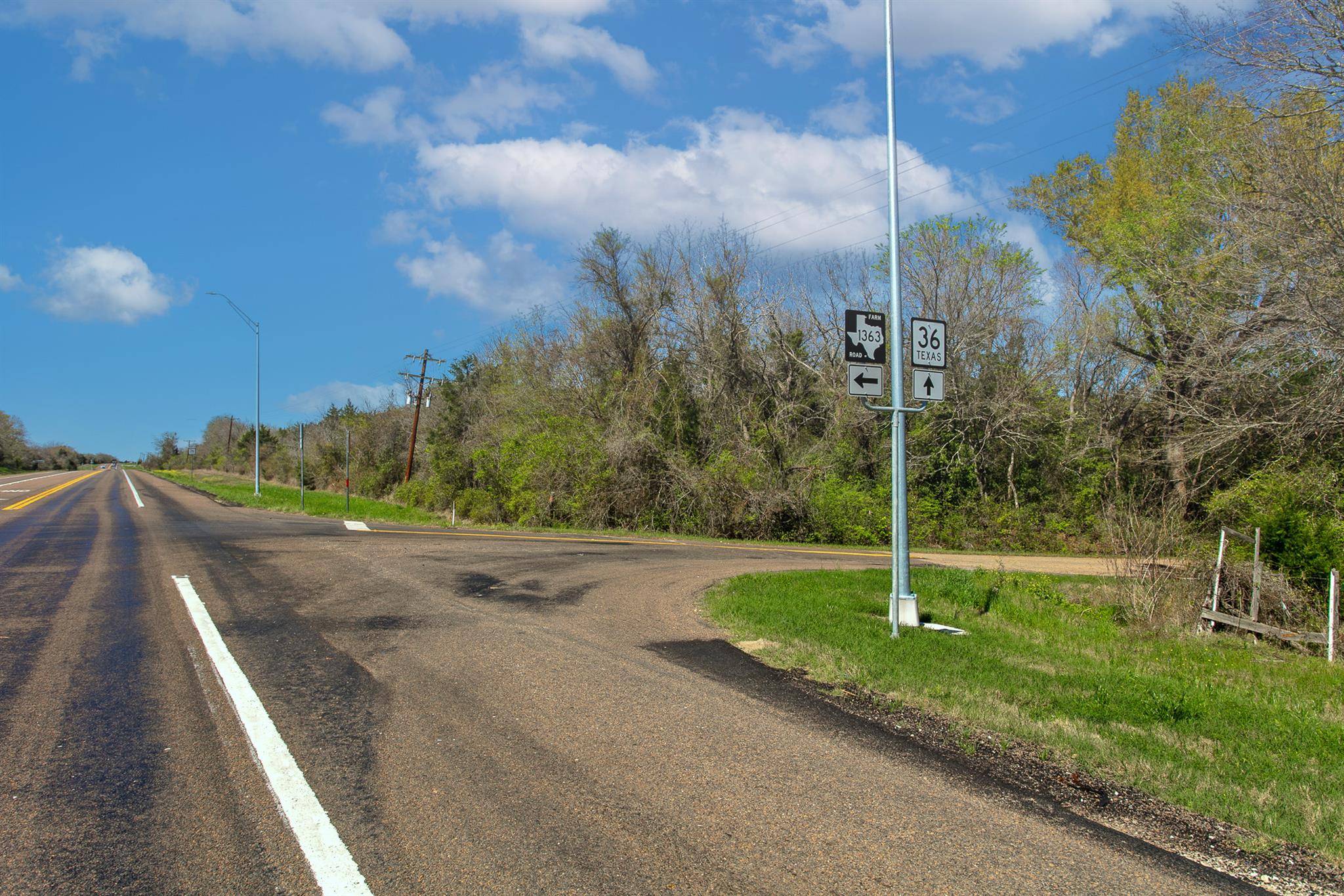 TBD Hwy 36 & CR 328, Caldwell, TX 77838