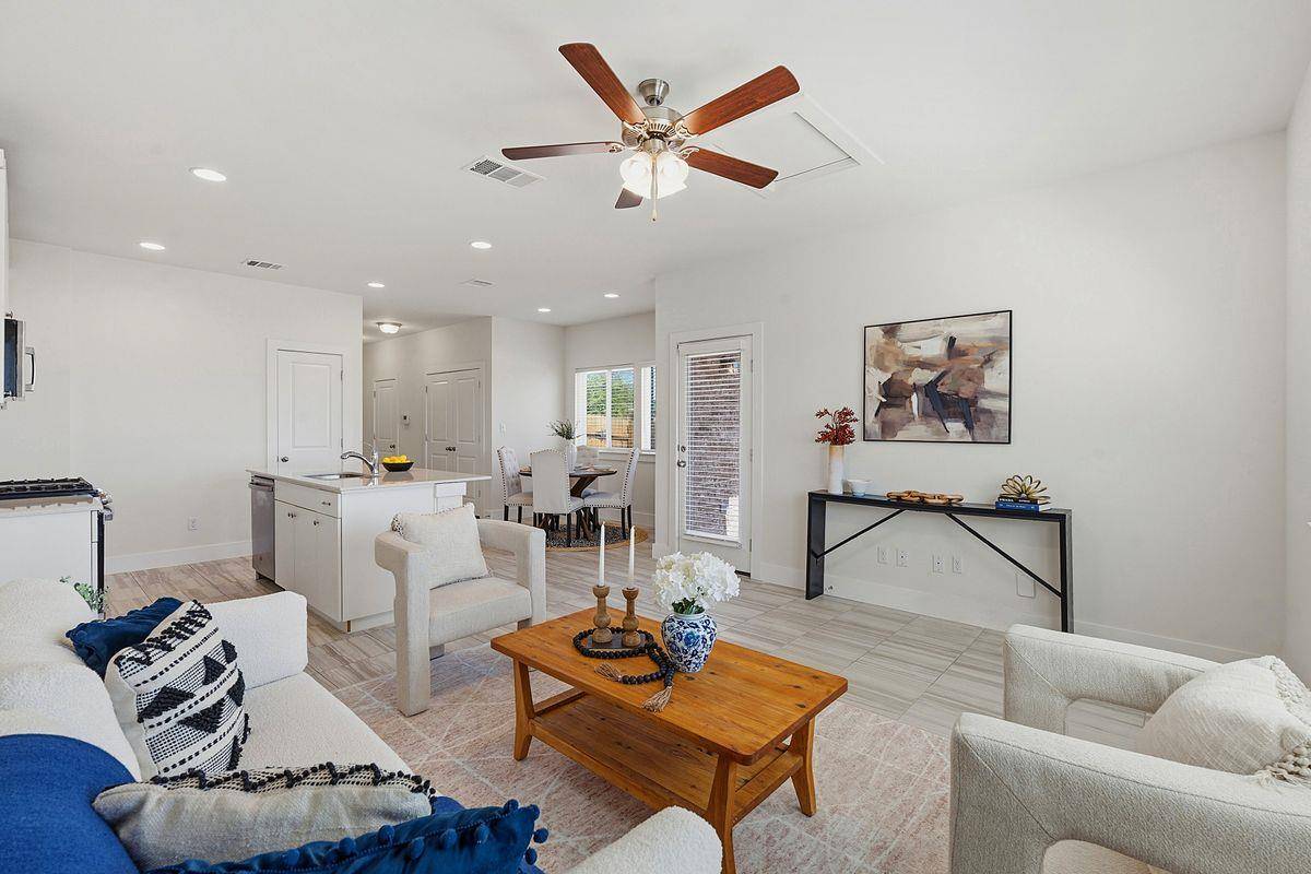 419 White Steppe WAY #58, Georgetown, TX 78626
