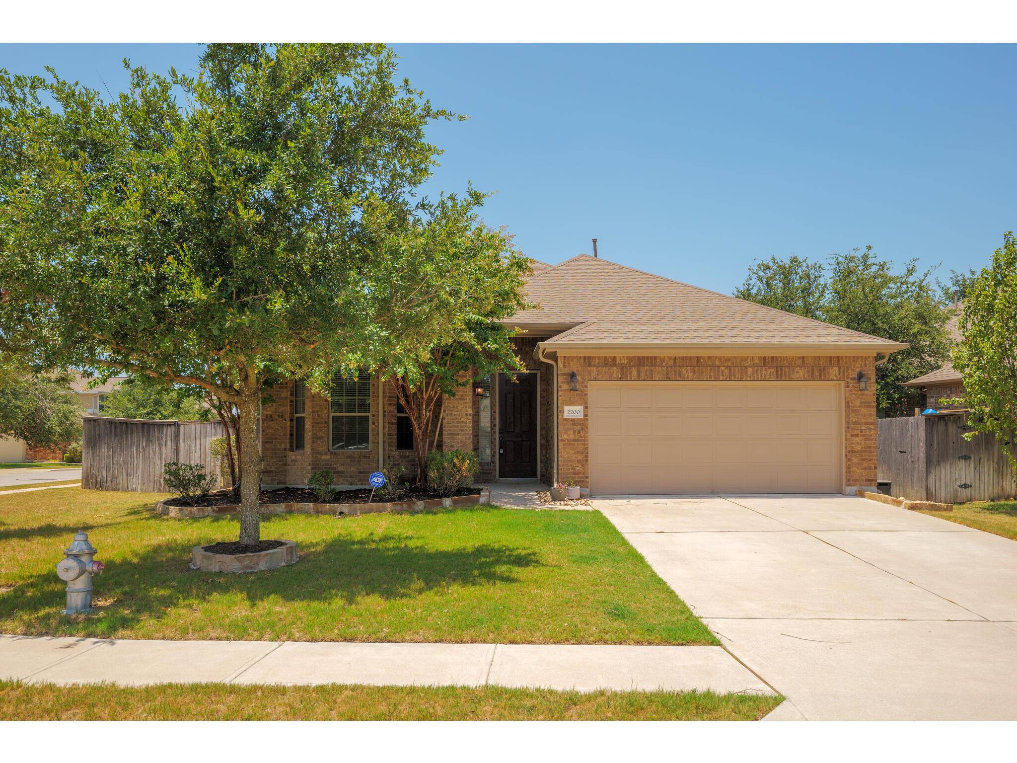2200 Hilltop Climb DR, Leander, TX 78641