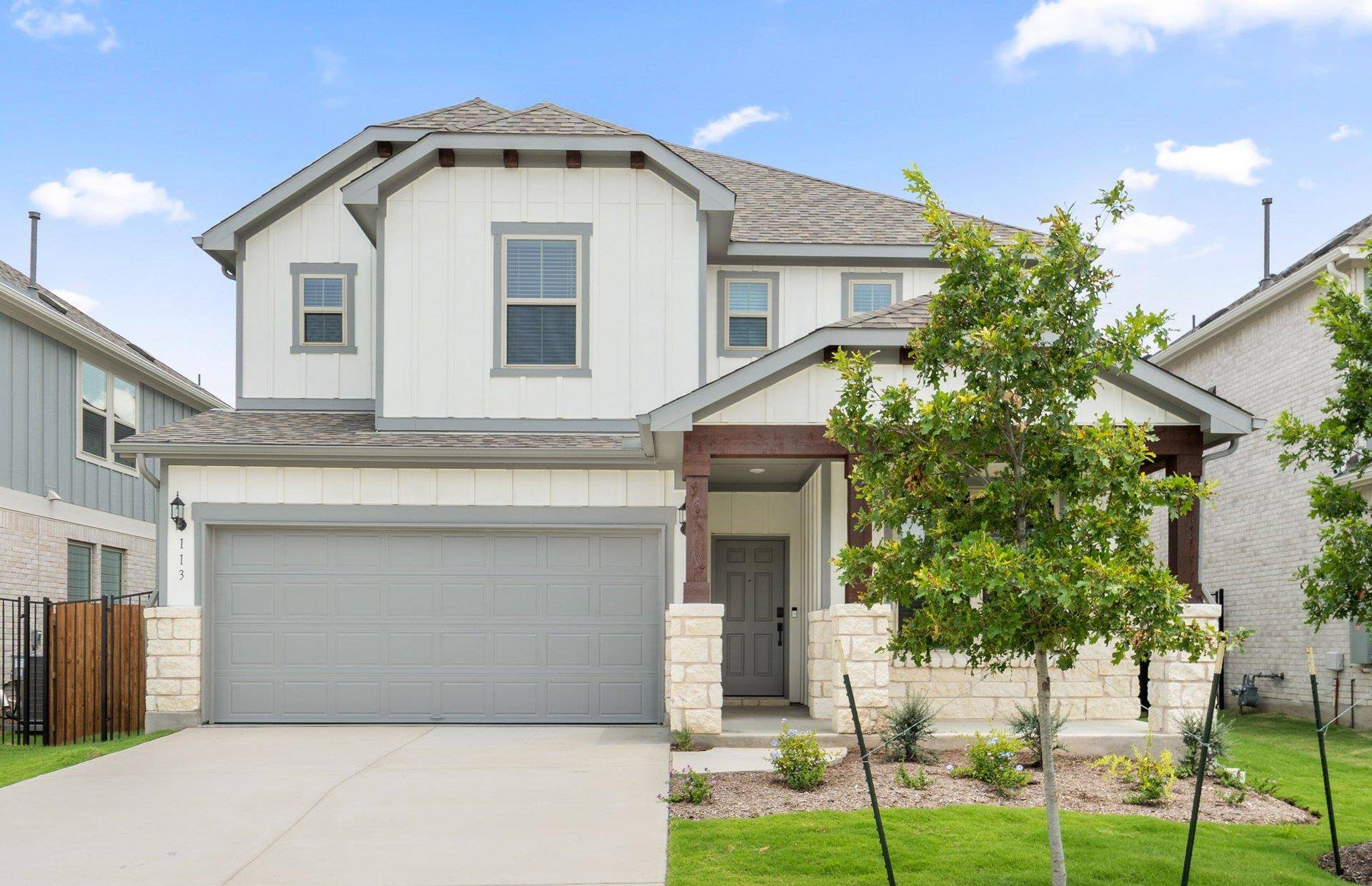 113 Singing Dove WAY, Liberty Hill, TX 78642
