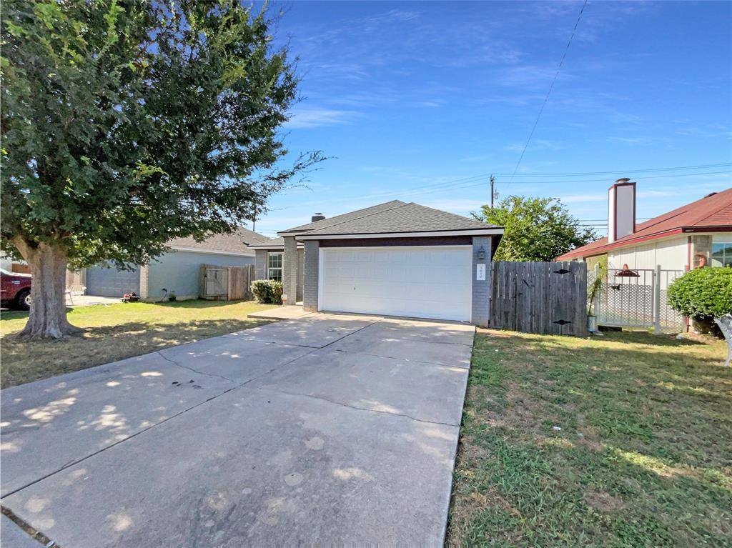 1610 Cottonwood CT, Round Rock, TX 78664