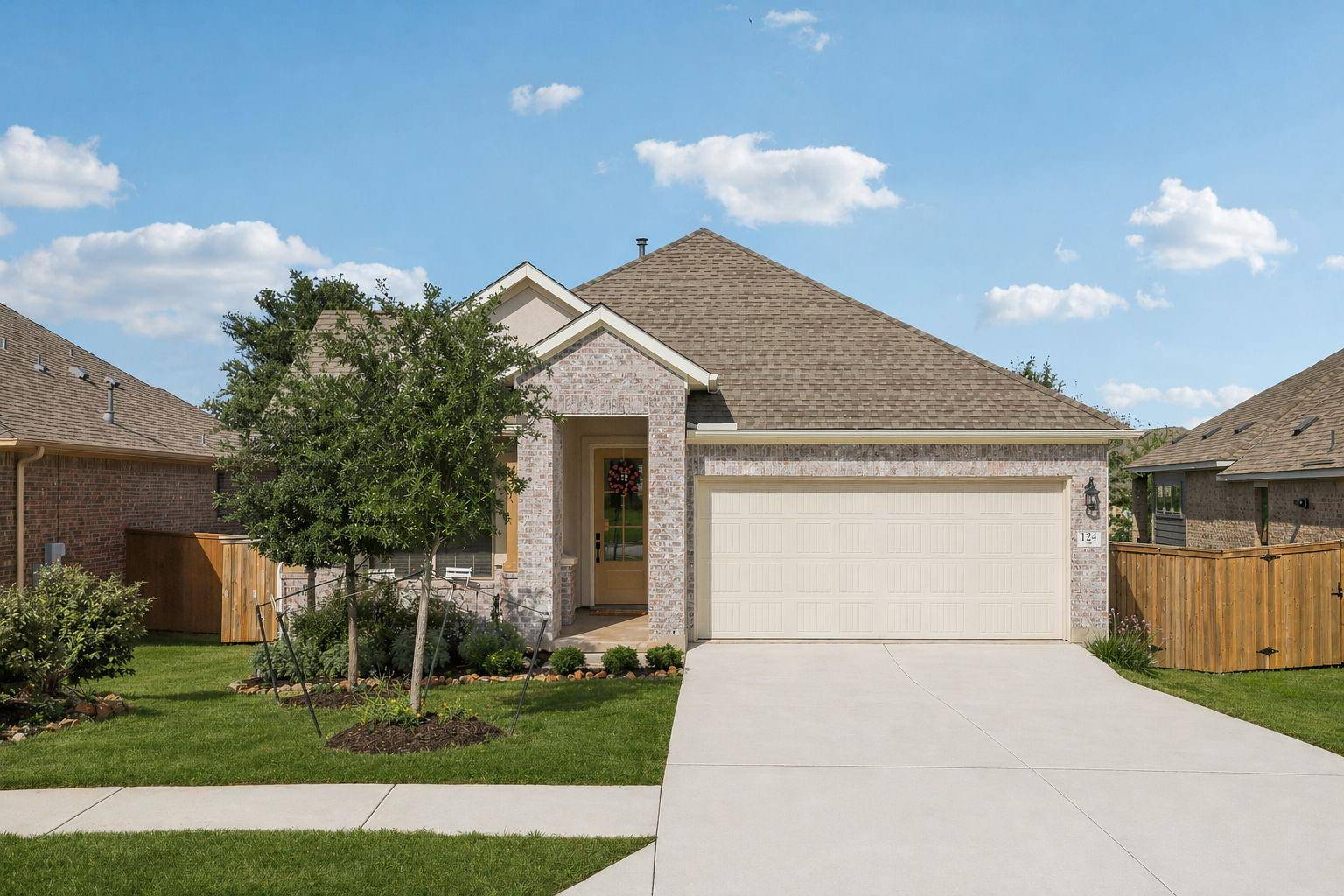 124 FOUNTAIN GRASS DR, San Marcos, TX 78666