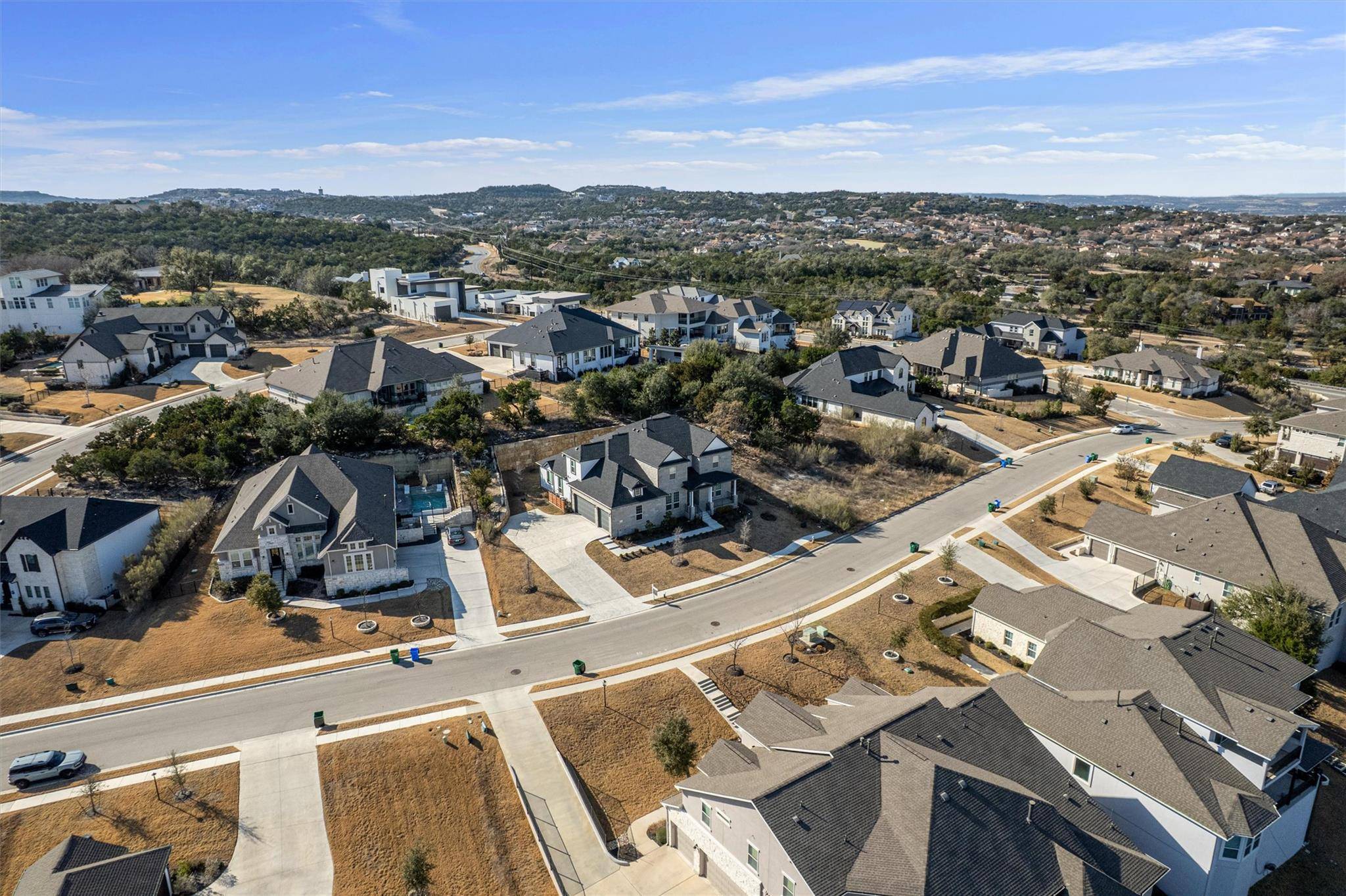208 Lodestone LN, Austin, TX 78738