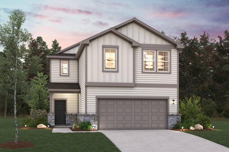 3208 Canyon River, Georgetown, TX 78628