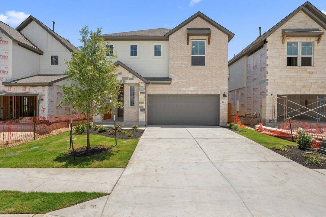 104 Balboa Drive, Liberty Hill, TX 78642
