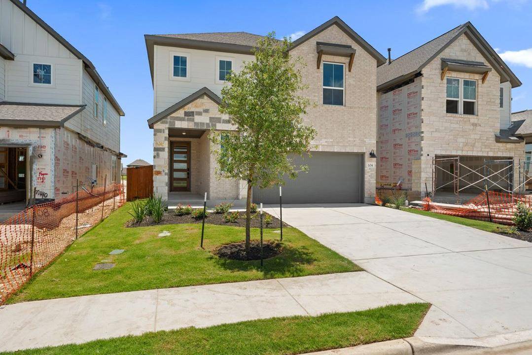 104 Balboa Drive, Liberty Hill, TX 78642