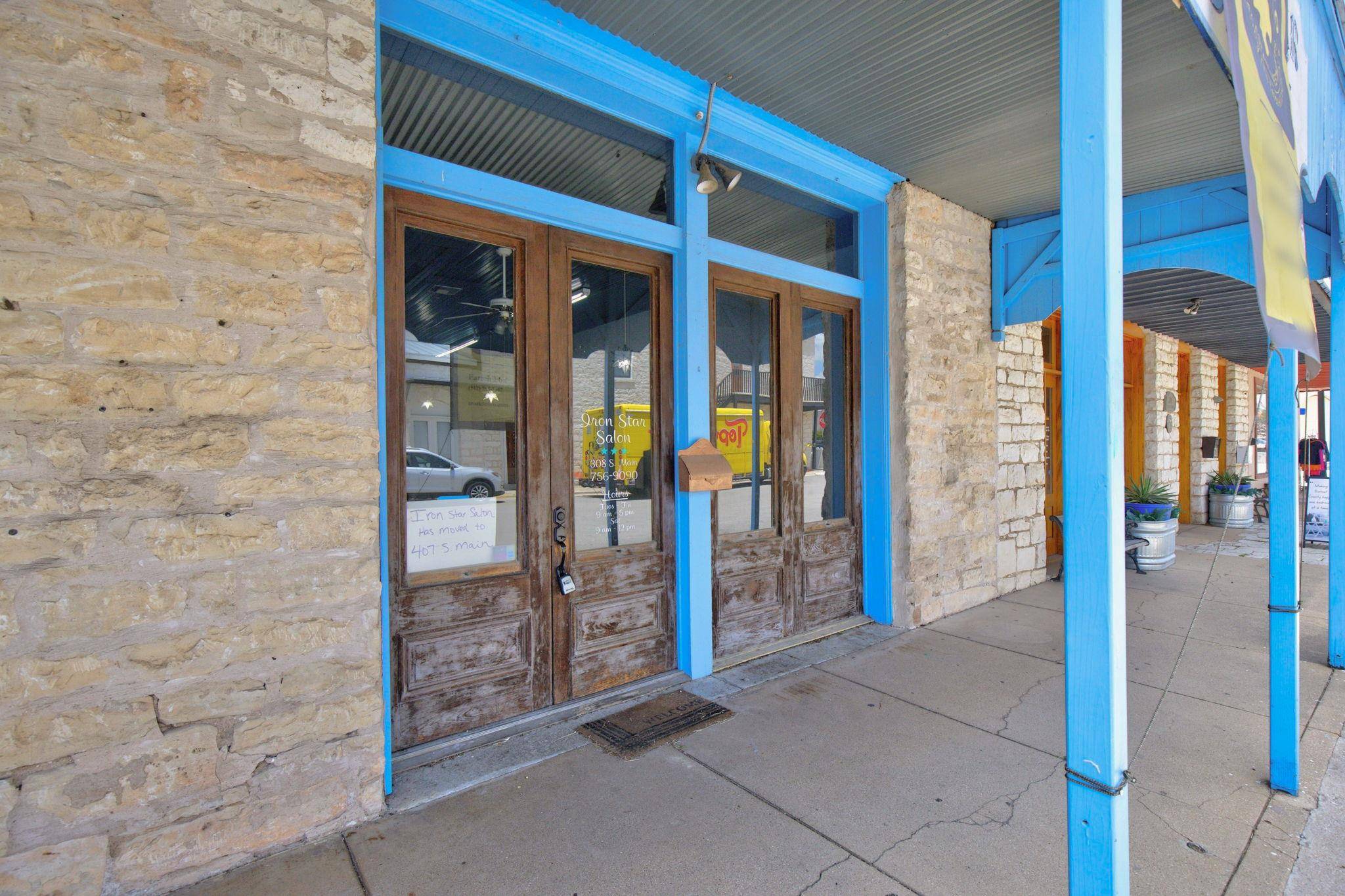 308 S Main ST, Burnet, TX 78611