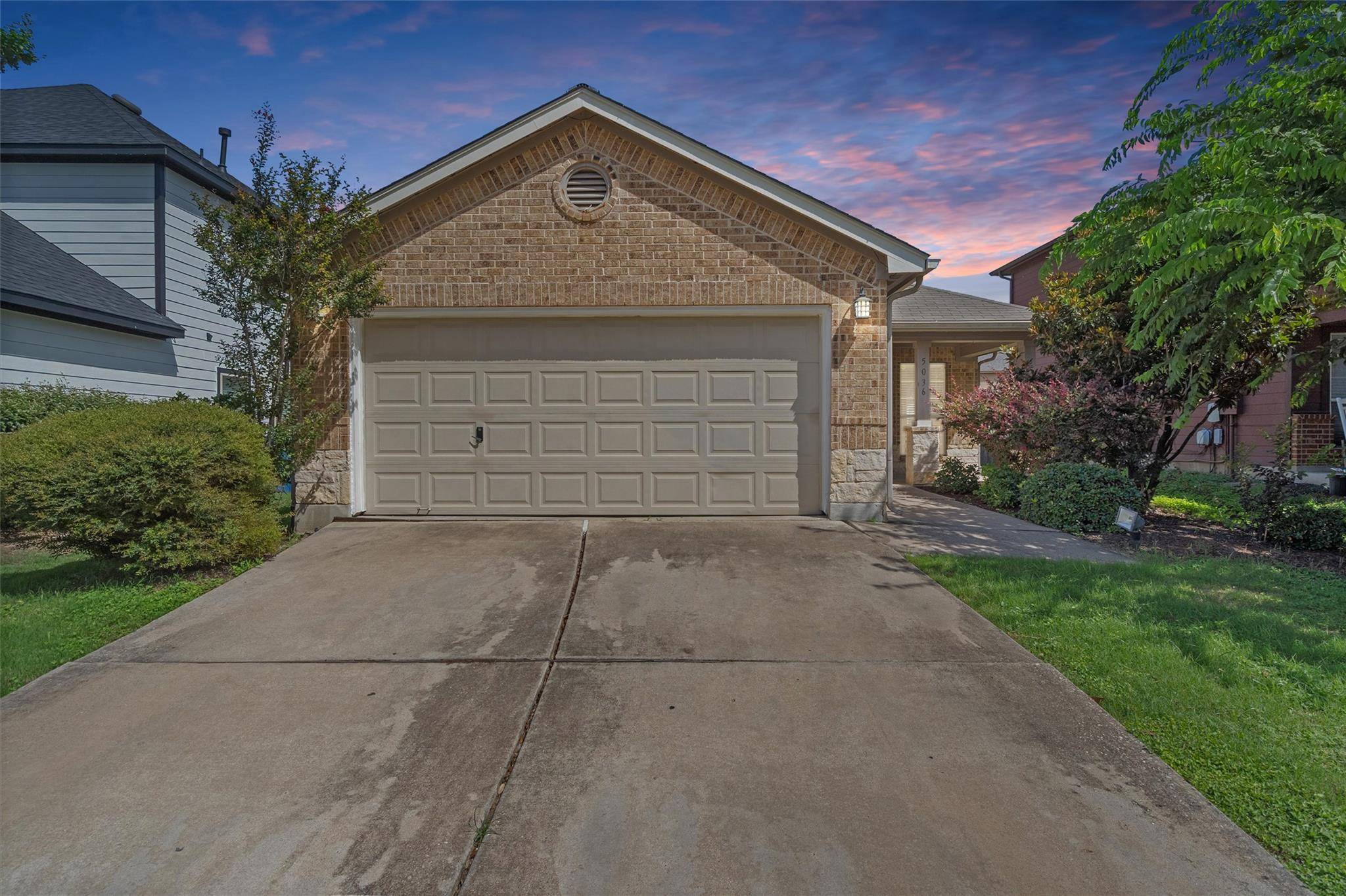 5036 Lexington Meadow LN, Del Valle, TX 78617