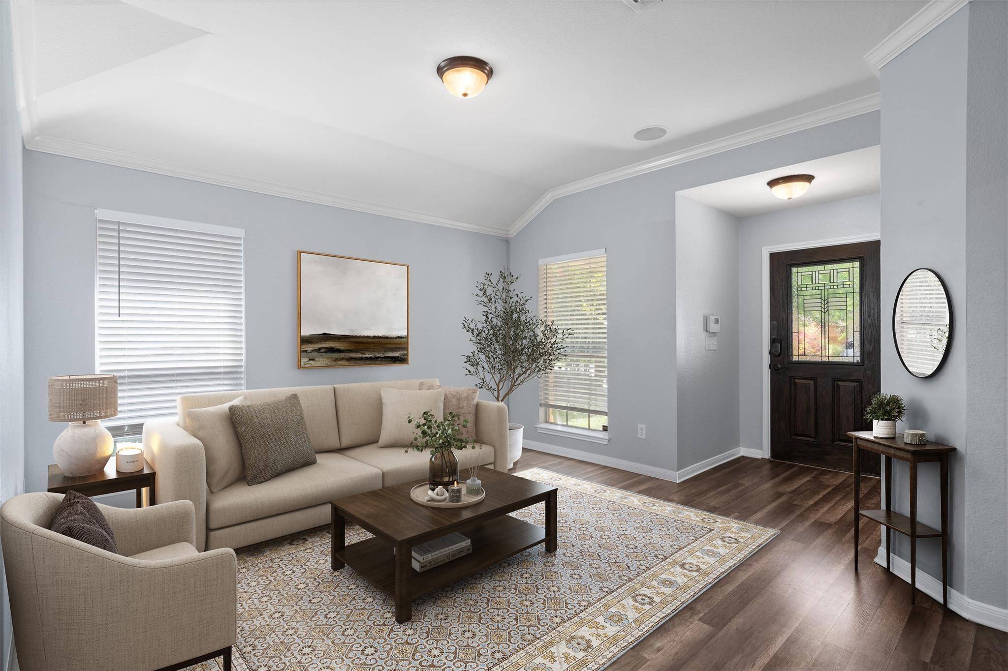 5036 Lexington Meadow LN, Del Valle, TX 78617