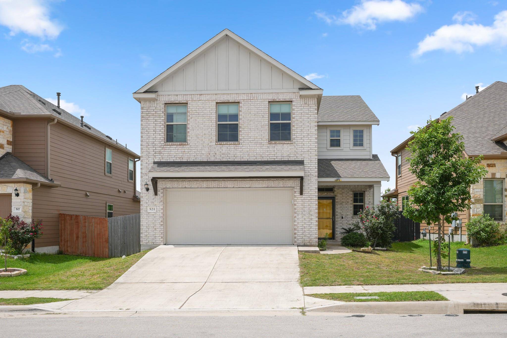 521 Falkland TRCE, Pflugerville, TX 78660