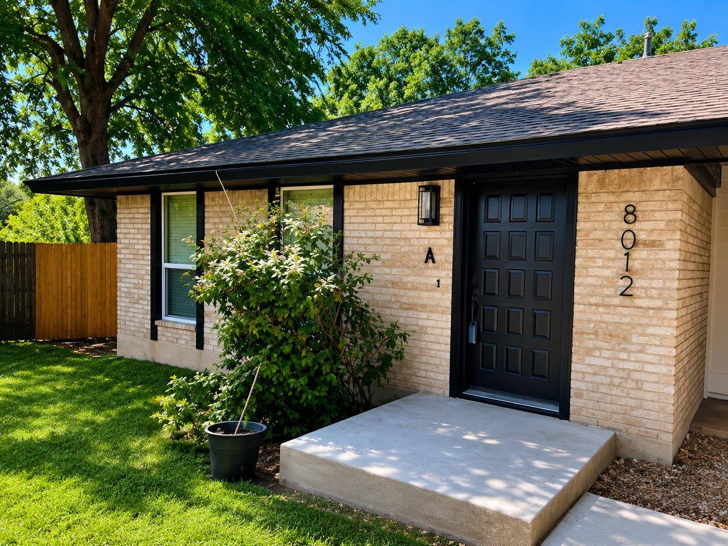 8012 Pinedale CV #A, Austin, TX 78757