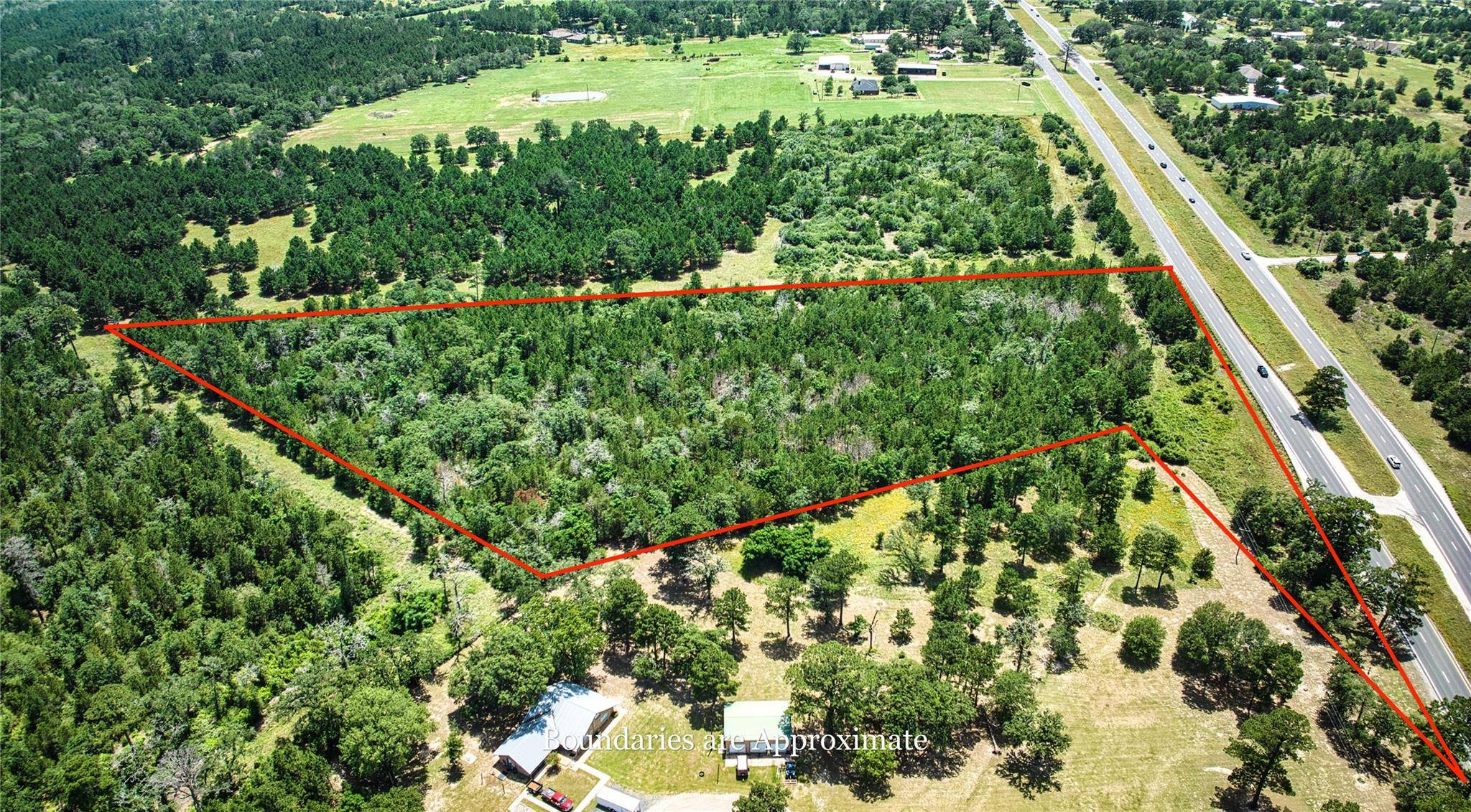 000 Hwy 21 E HWY, Paige, TX 78659