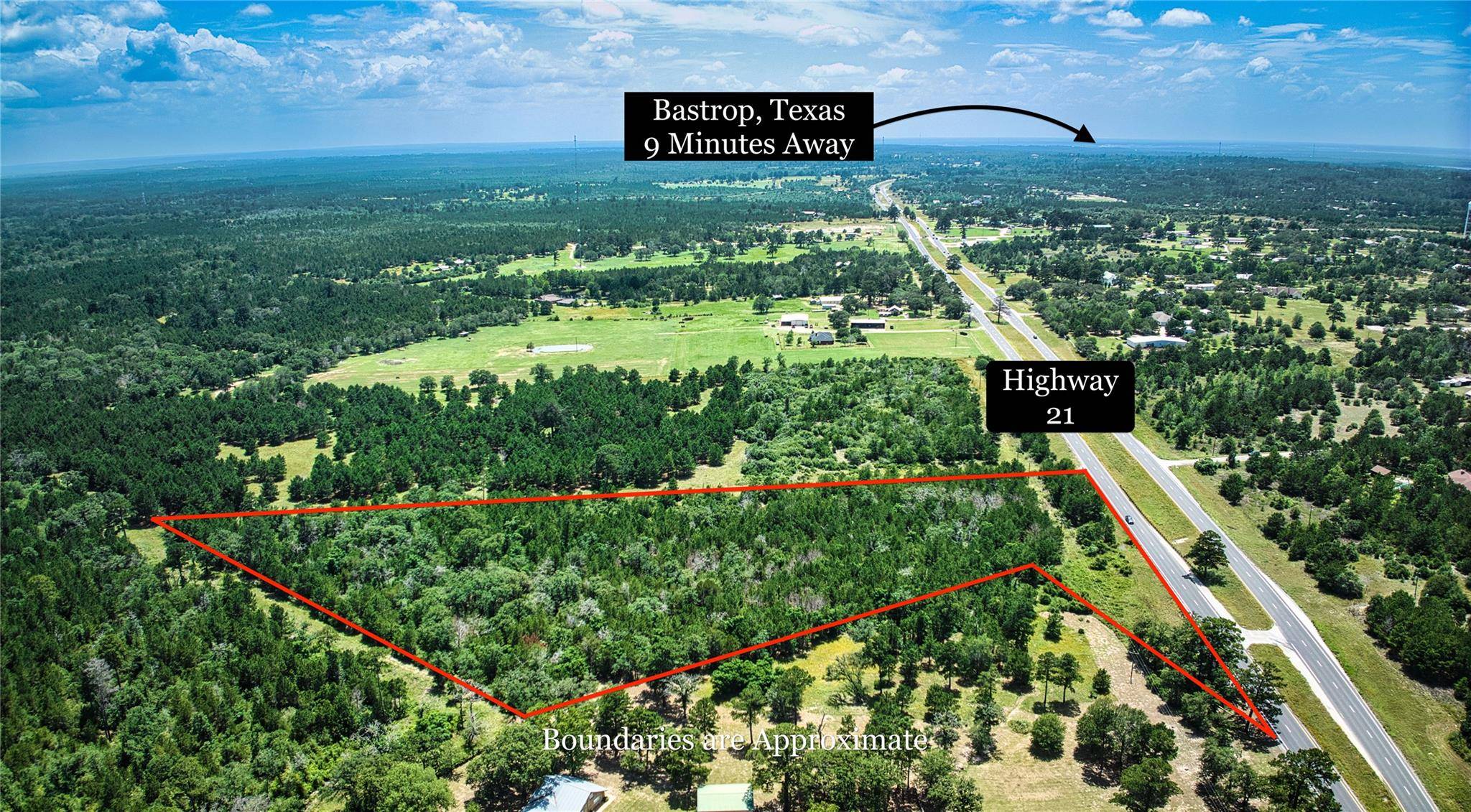 000 Hwy 21 E HWY, Paige, TX 78659