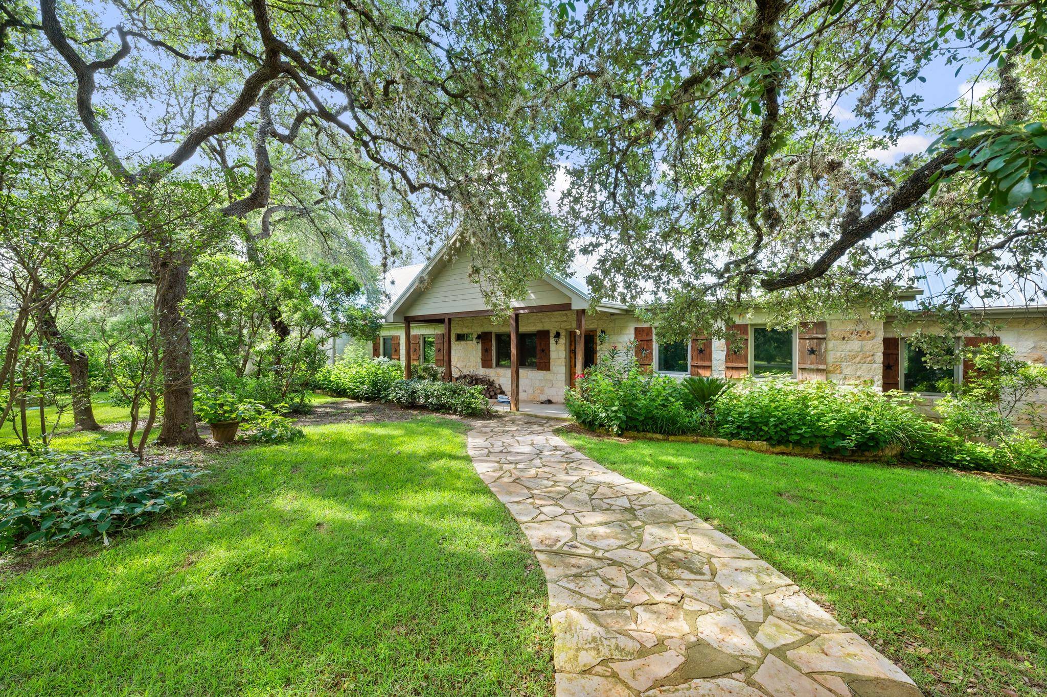 121 Water Park RD, Wimberley, TX 78676