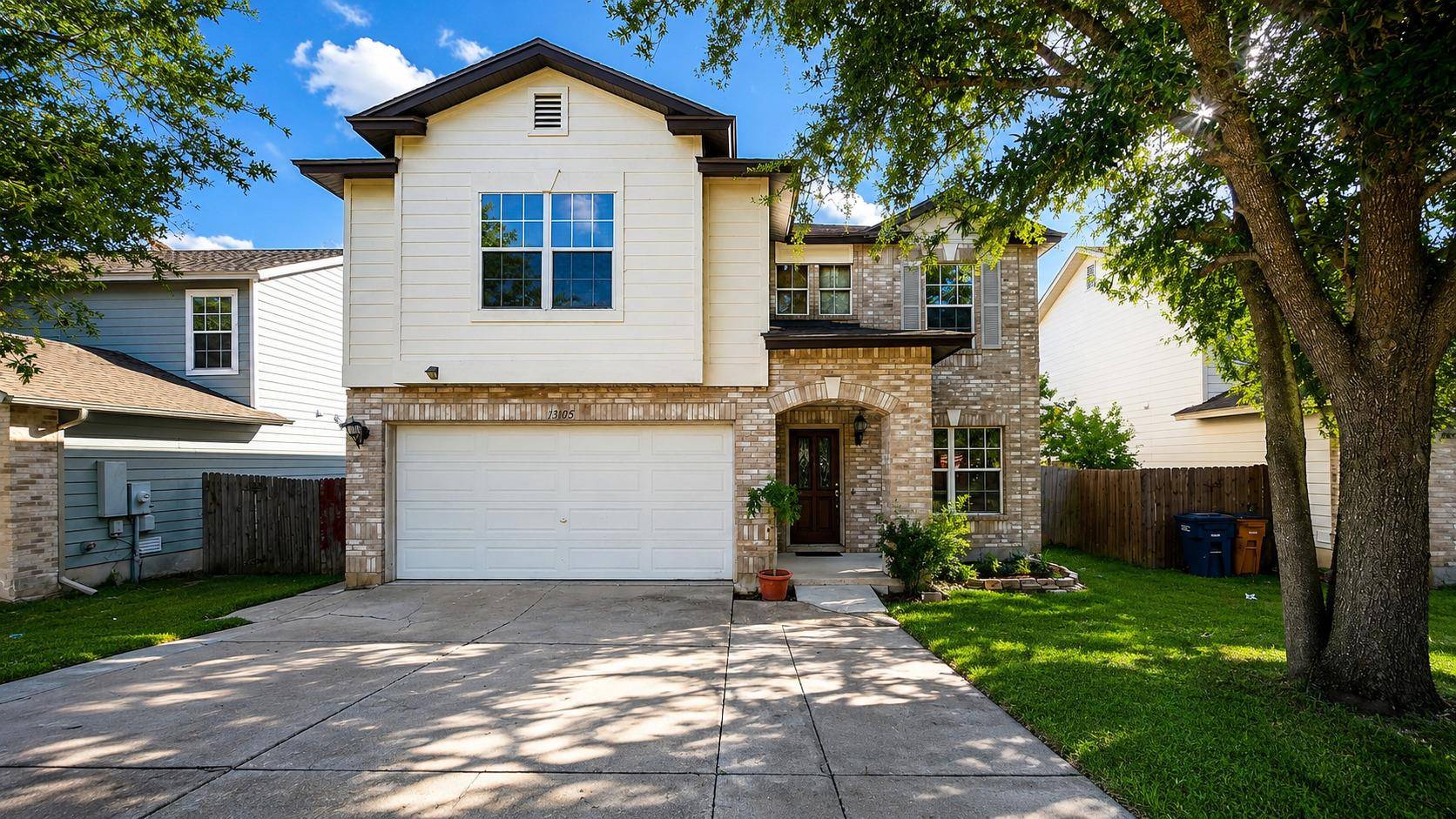 13105 Lofton Cliff DR, Del Valle, TX 78617