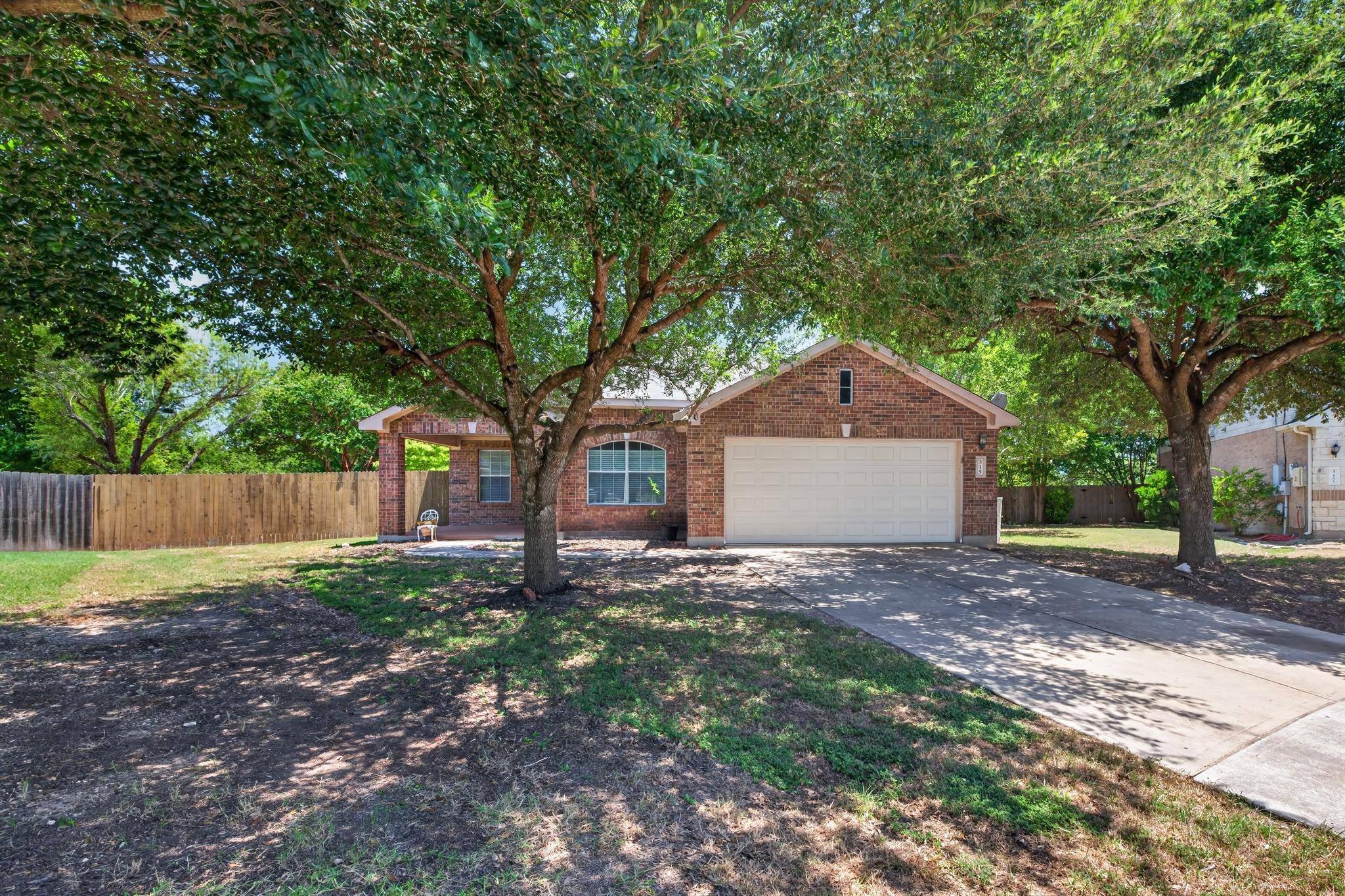 315 Waterlily WAY, Hutto, TX 78634